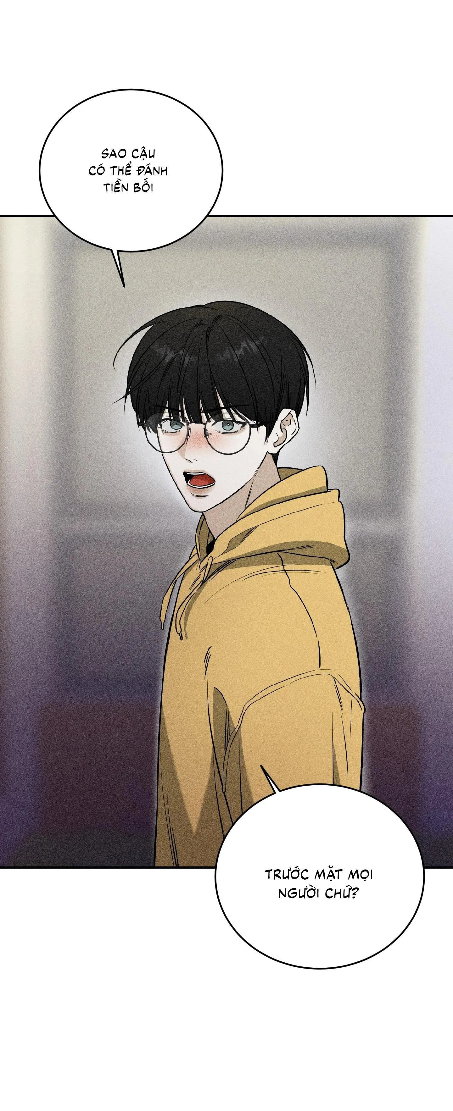 |DROP| Hưởng Lợi Chapter 34 Trang 23