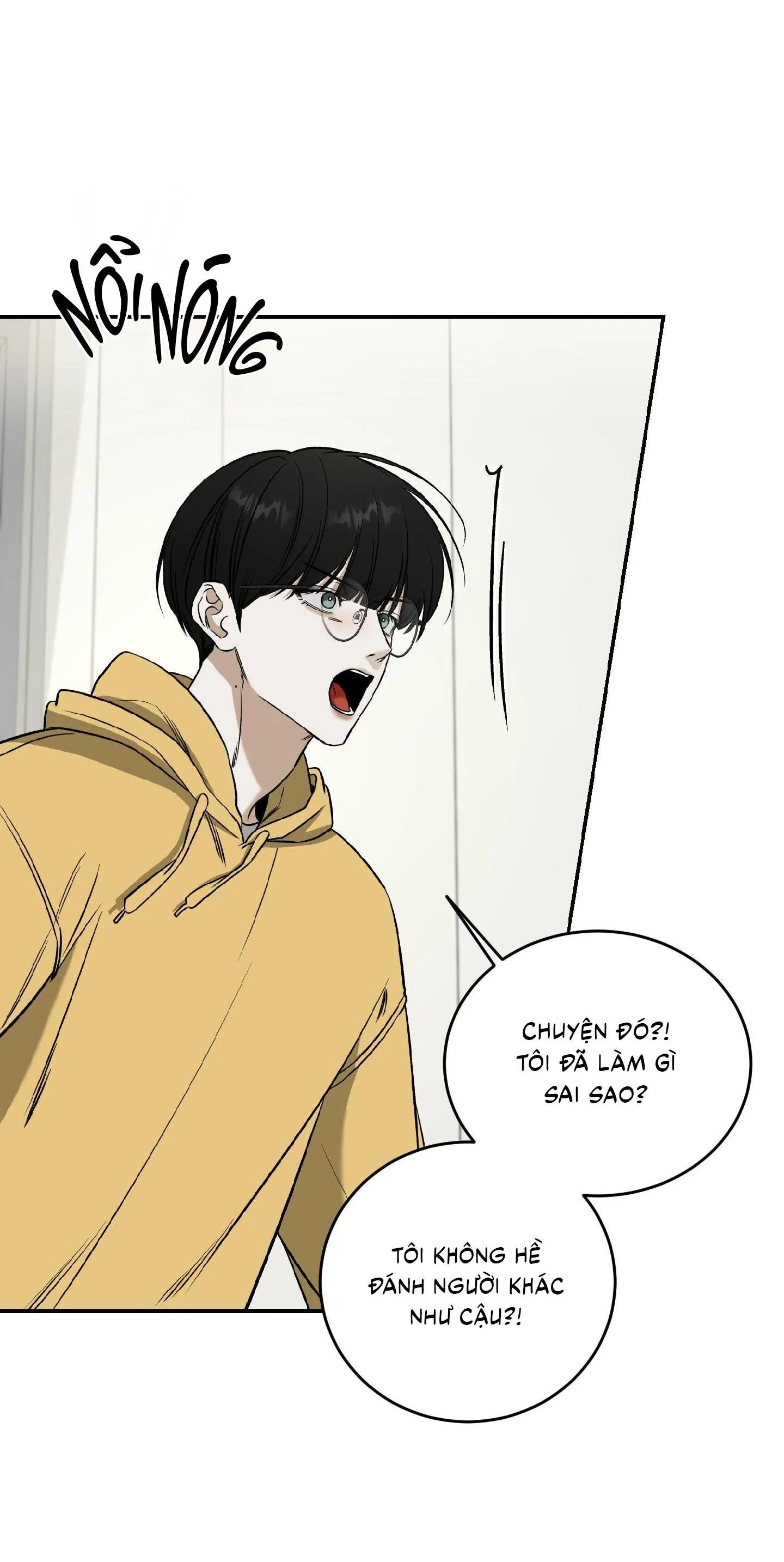 |DROP| Hưởng Lợi Chapter 34 Trang 28