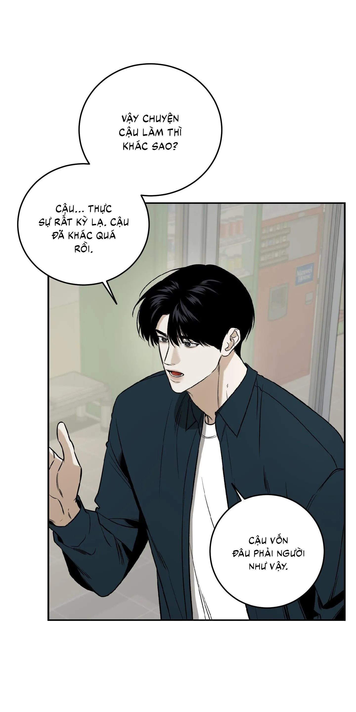 |DROP| Hưởng Lợi Chapter 34 Trang 29
