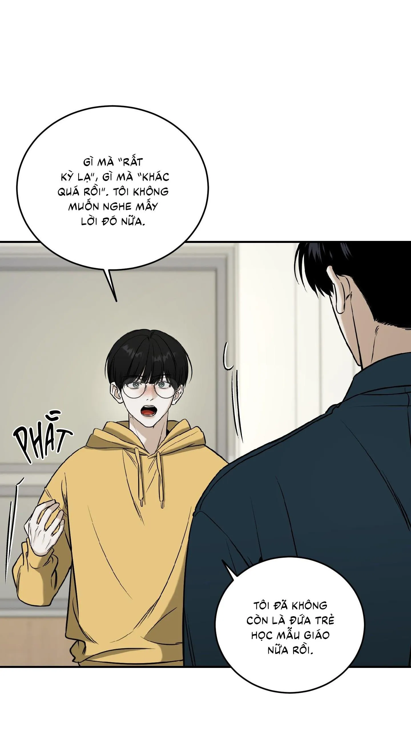 |DROP| Hưởng Lợi Chapter 34 Trang 30