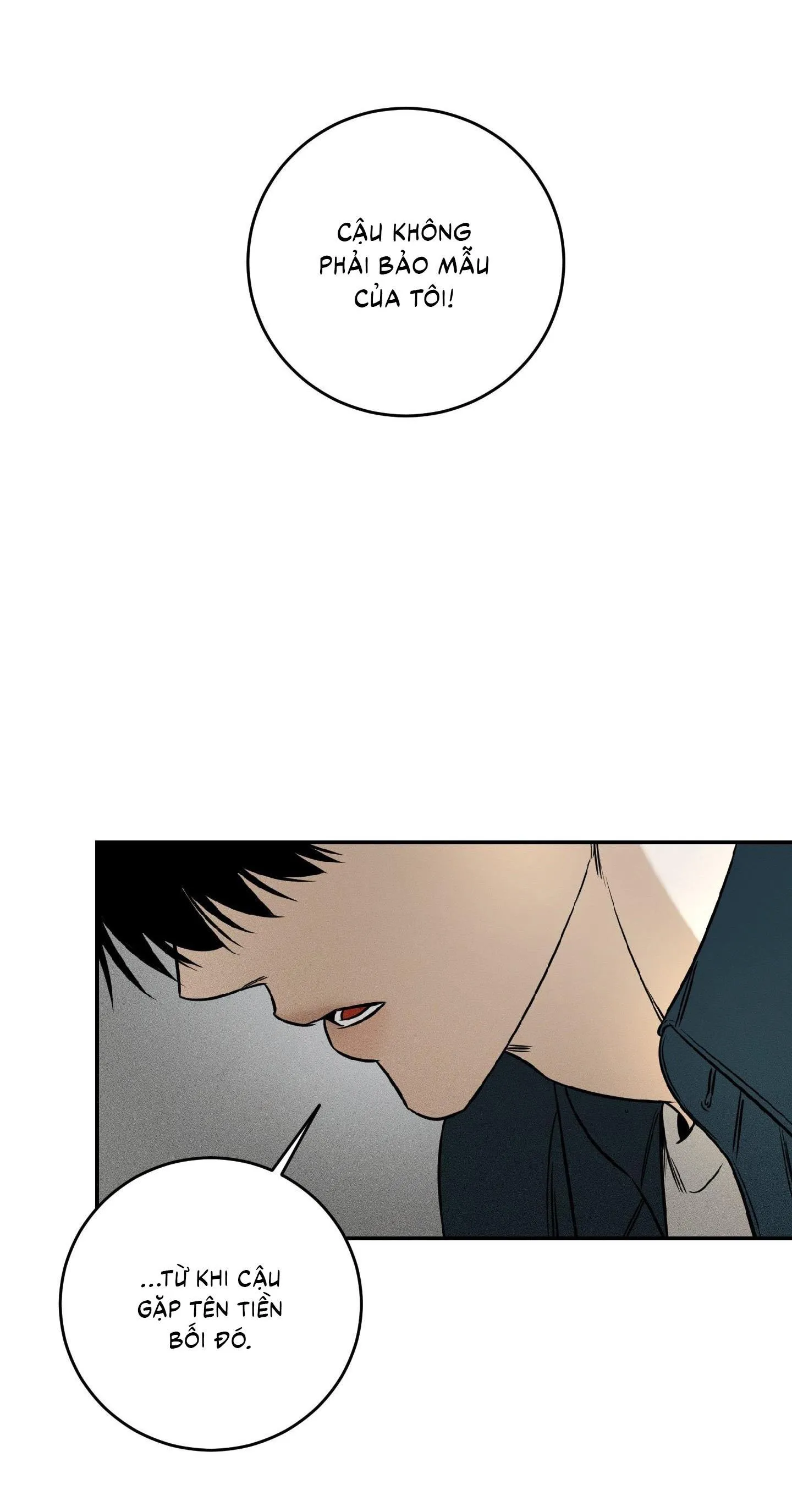 |DROP| Hưởng Lợi Chapter 34 Trang 31