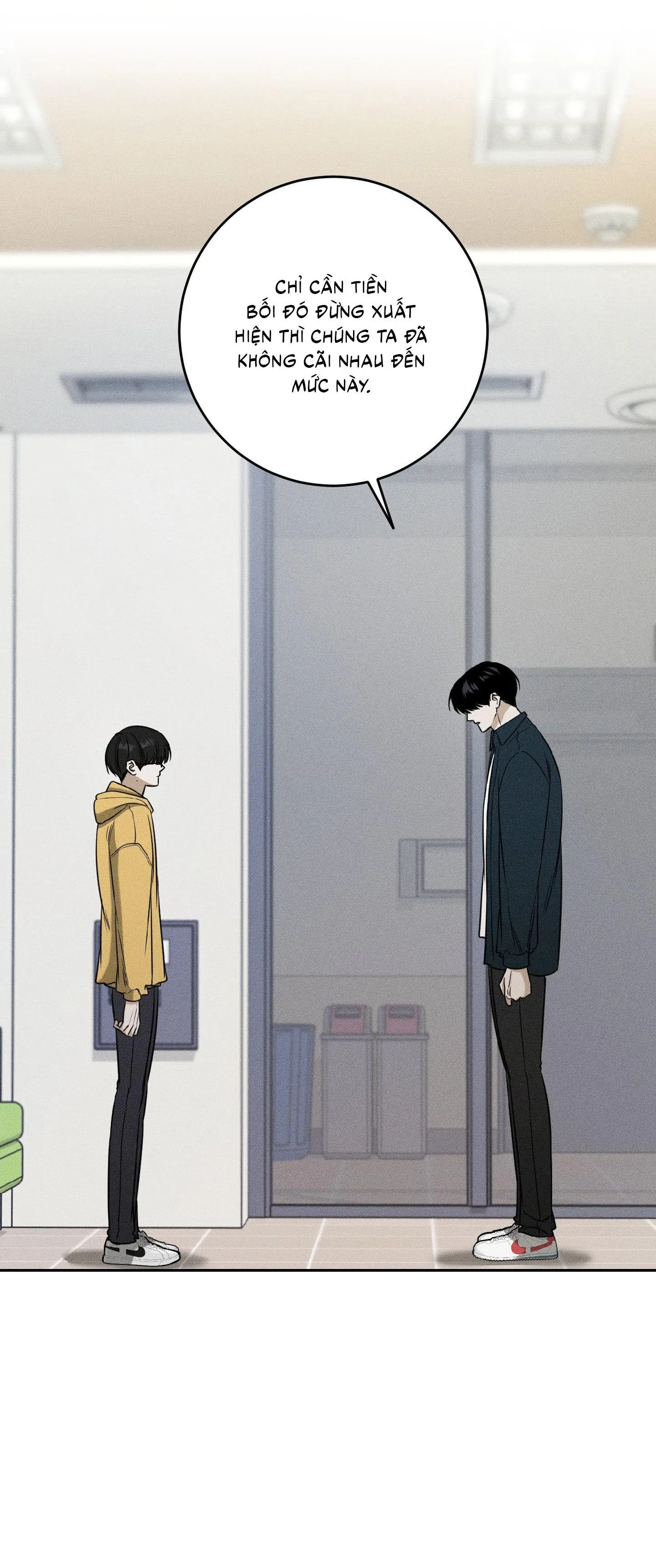 |DROP| Hưởng Lợi Chapter 34 Trang 34