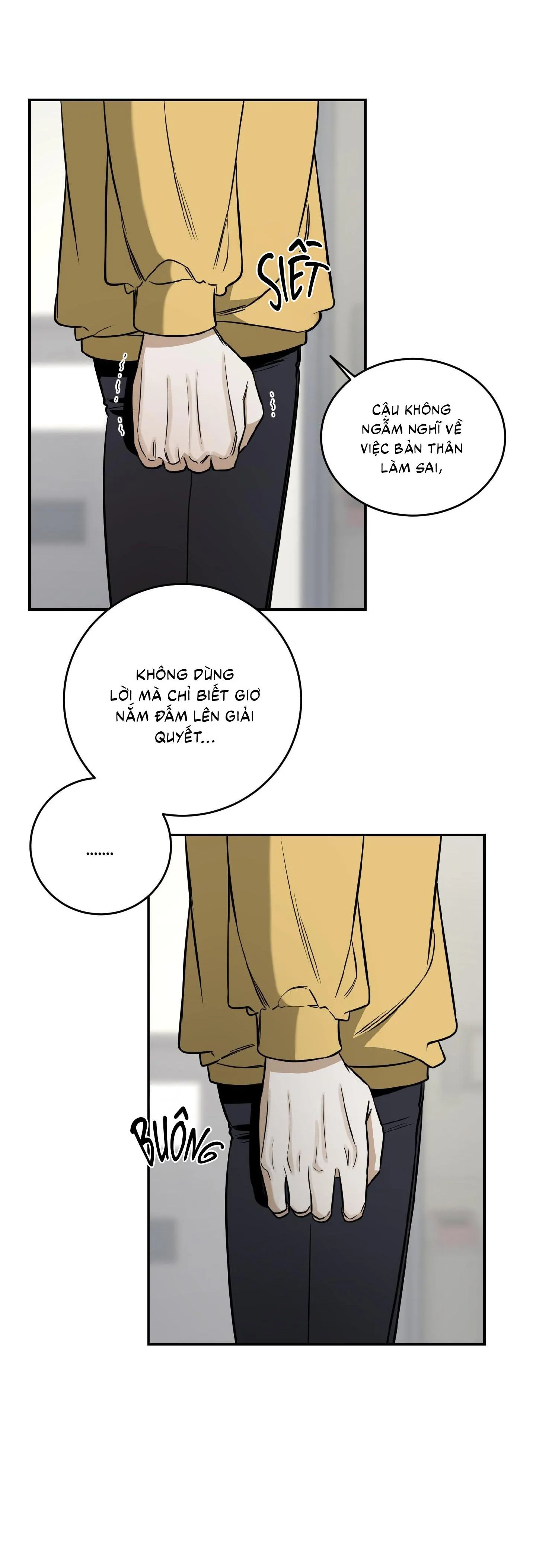 |DROP| Hưởng Lợi Chapter 34 Trang 36