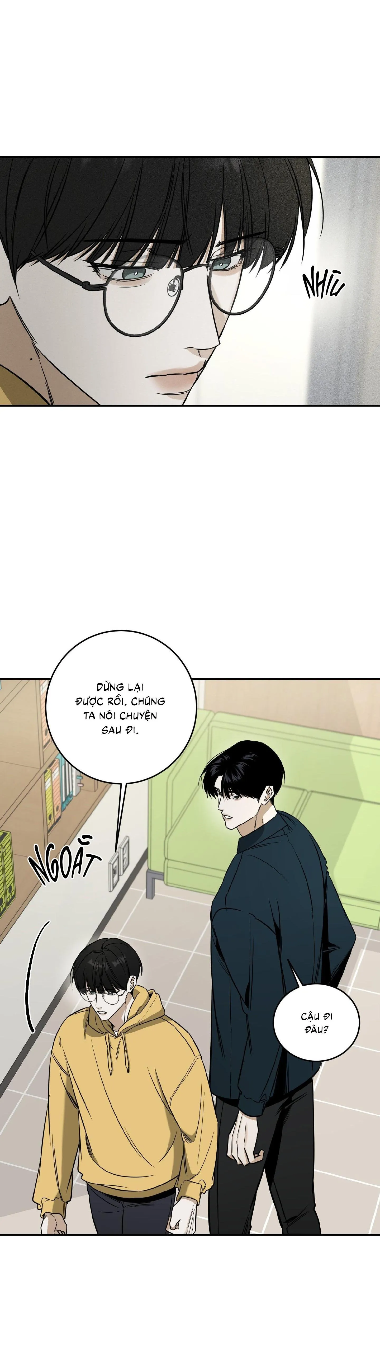 |DROP| Hưởng Lợi Chapter 34 Trang 37