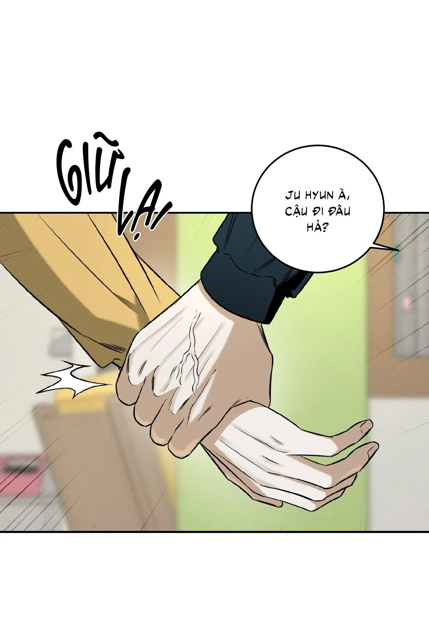 |DROP| Hưởng Lợi Chapter 34 Trang 38