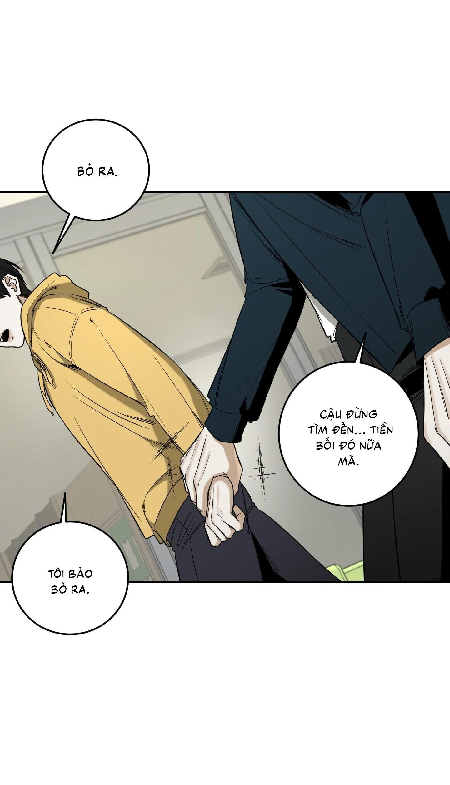 |DROP| Hưởng Lợi Chapter 34 Trang 39