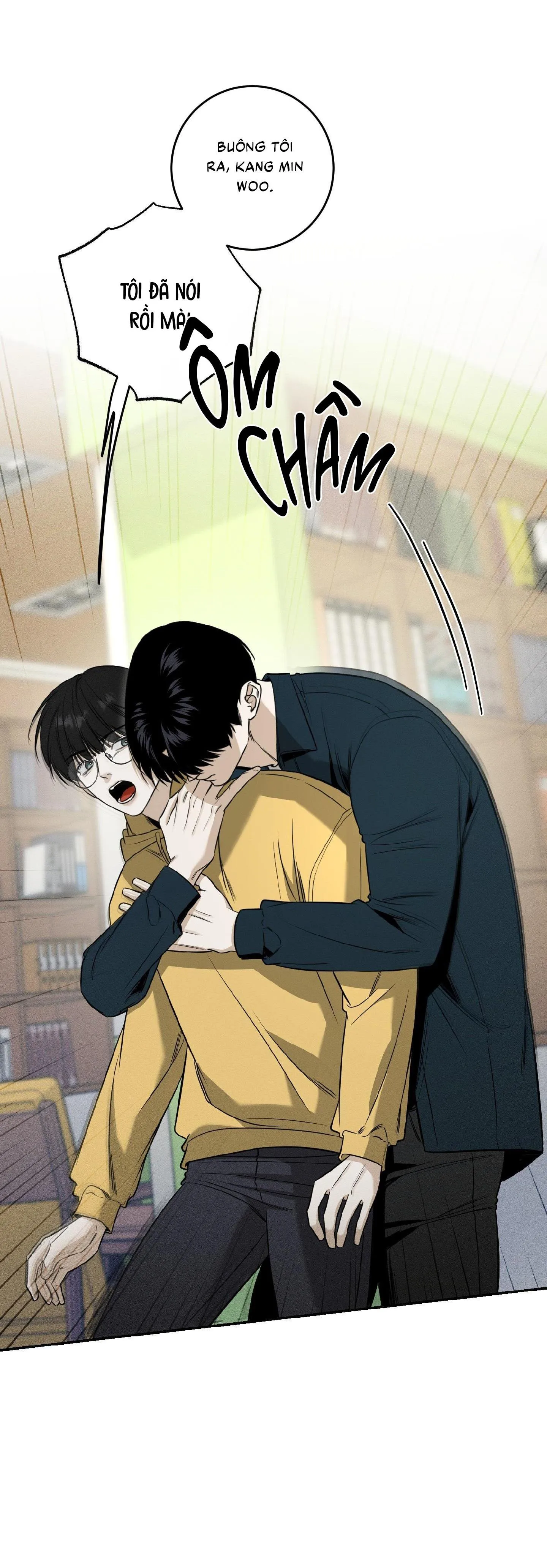 |DROP| Hưởng Lợi Chapter 34 Trang 41