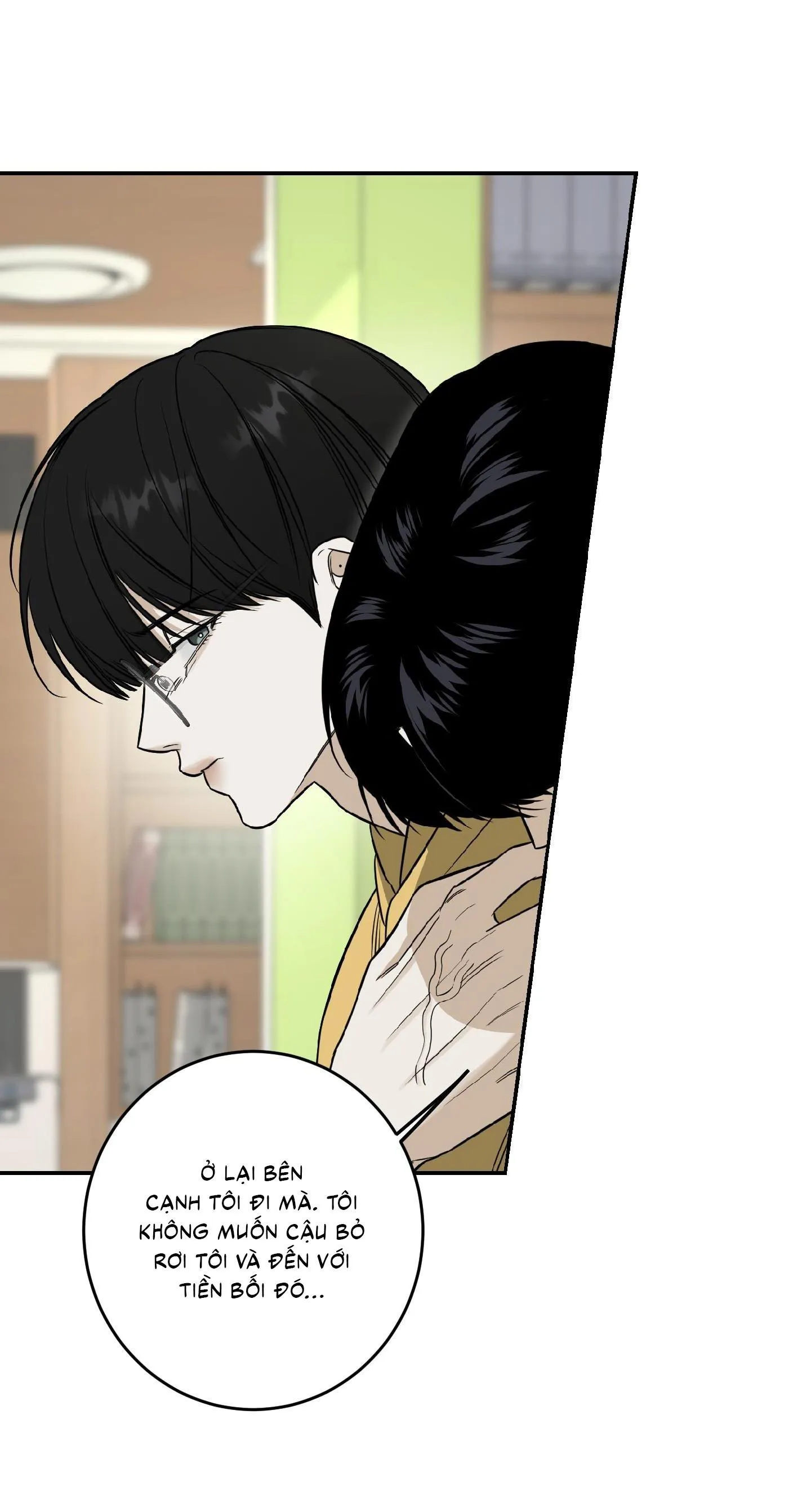 |DROP| Hưởng Lợi Chapter 34 Trang 43