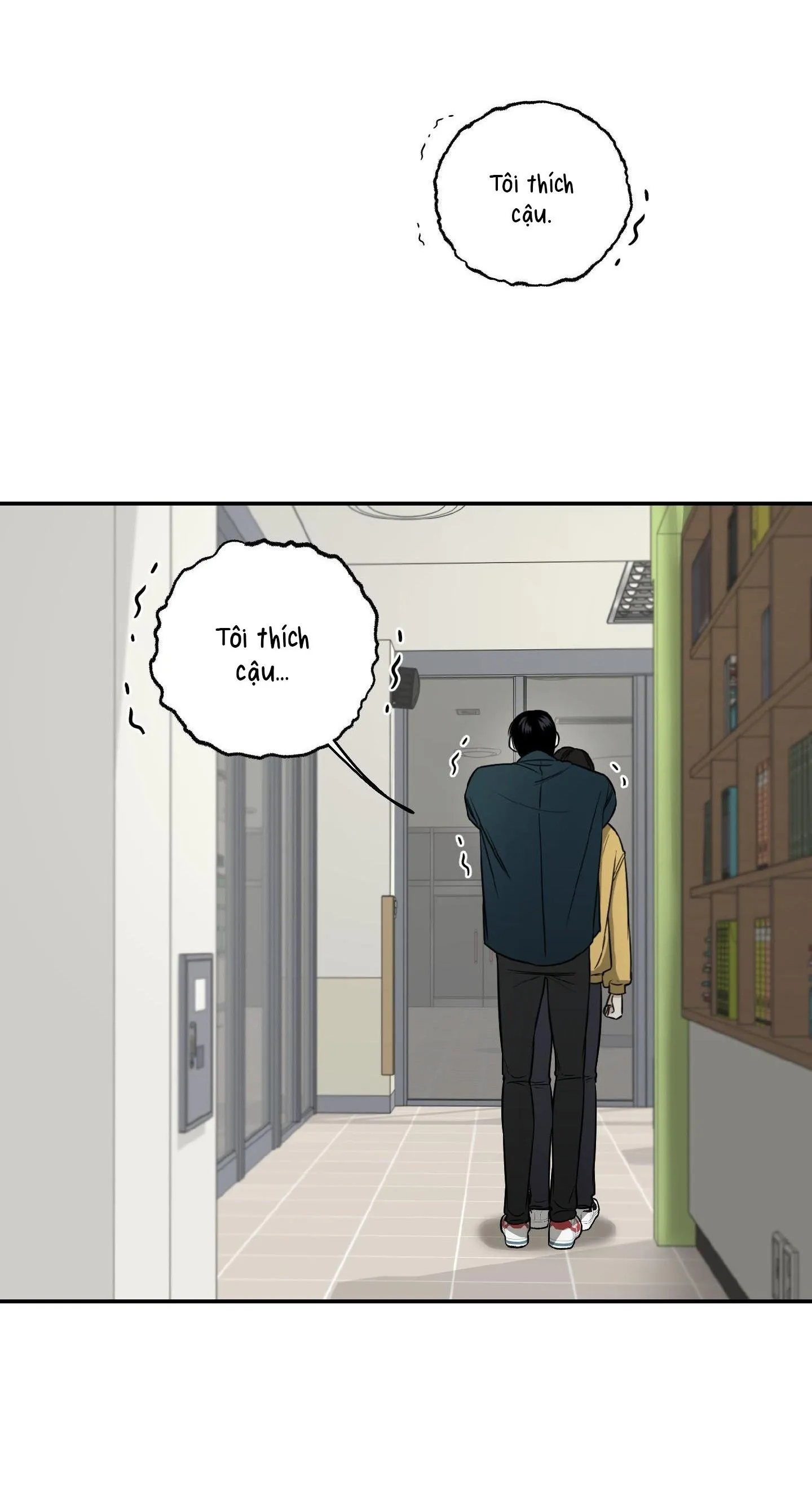 |DROP| Hưởng Lợi Chapter 34 Trang 44