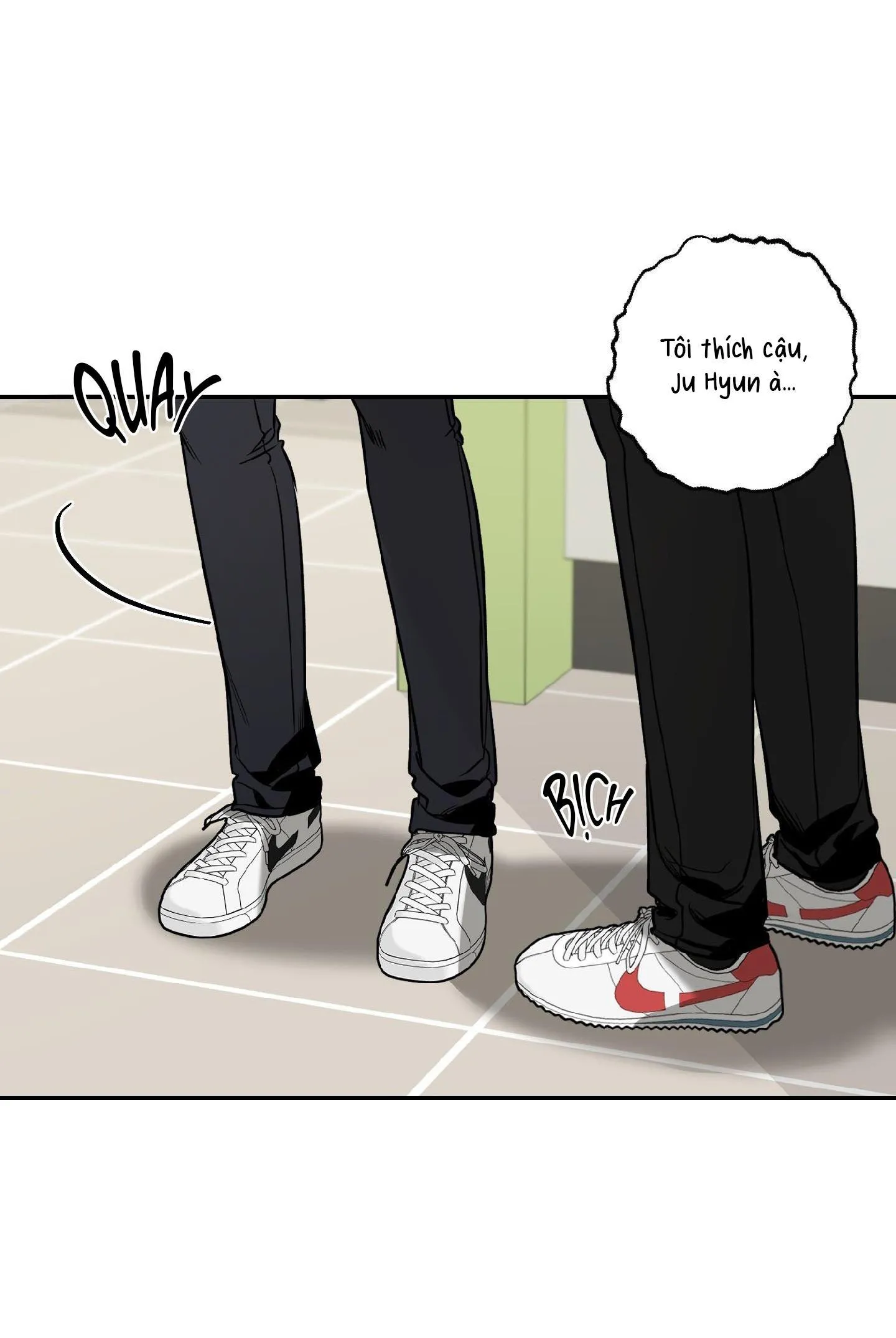 |DROP| Hưởng Lợi Chapter 34 Trang 45