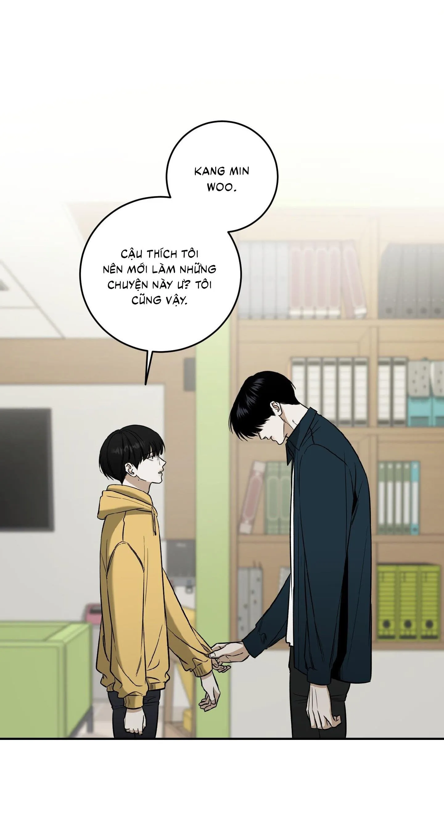 |DROP| Hưởng Lợi Chapter 34 Trang 46