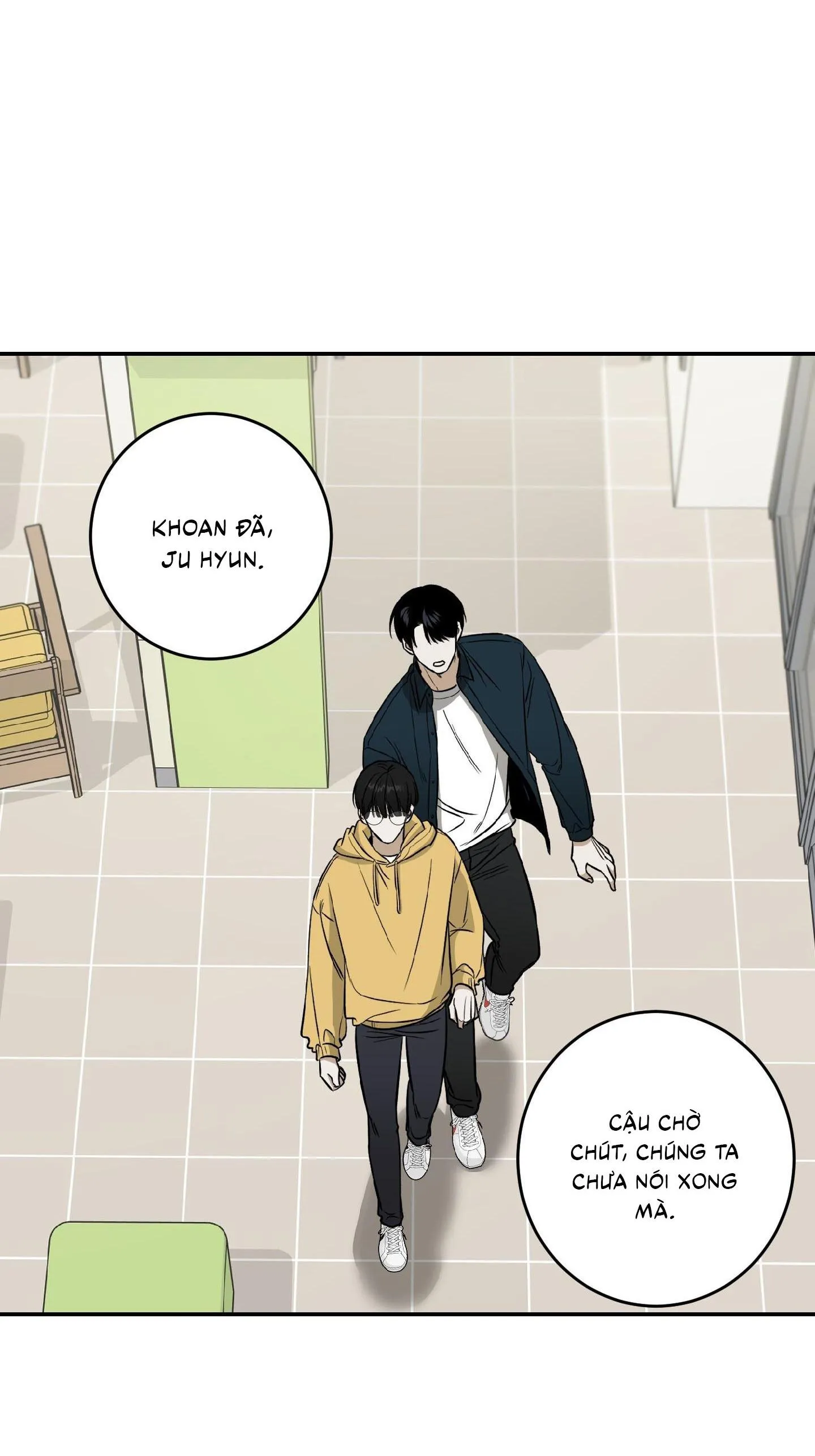 |DROP| Hưởng Lợi Chapter 34 Trang 52