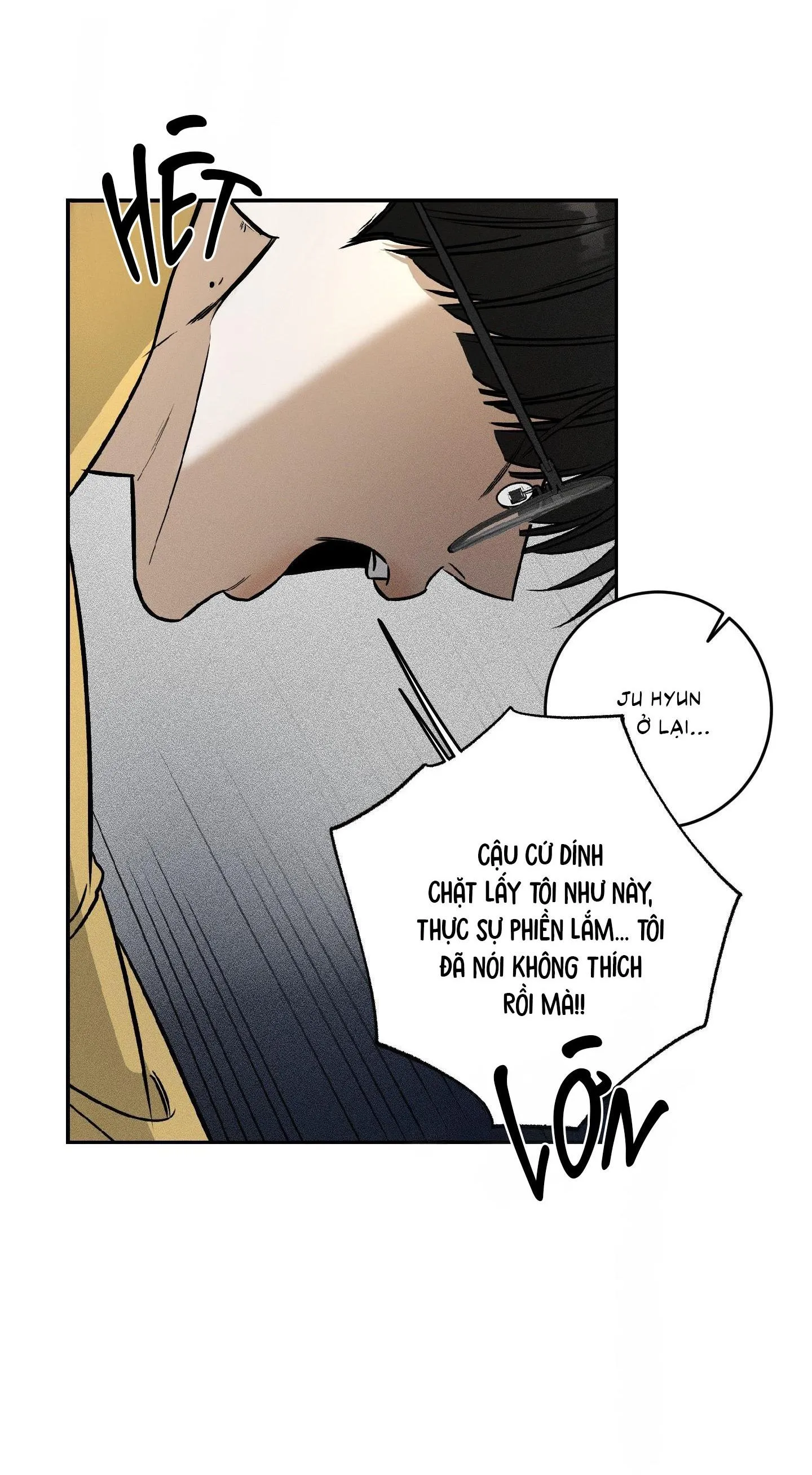 |DROP| Hưởng Lợi Chapter 34 Trang 54