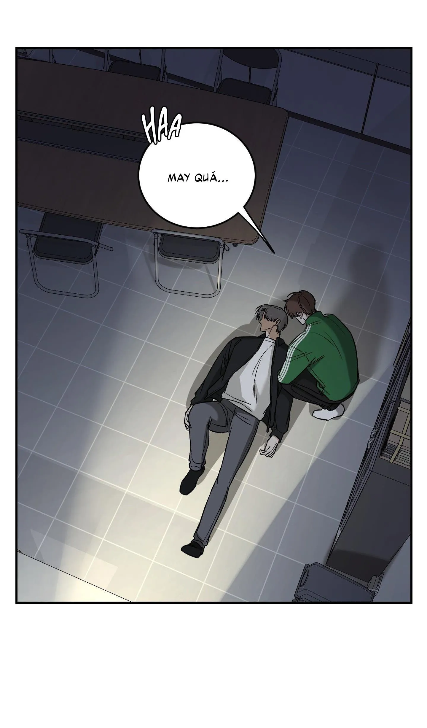 |DROP| Hưởng Lợi Chapter 35 Trang 6