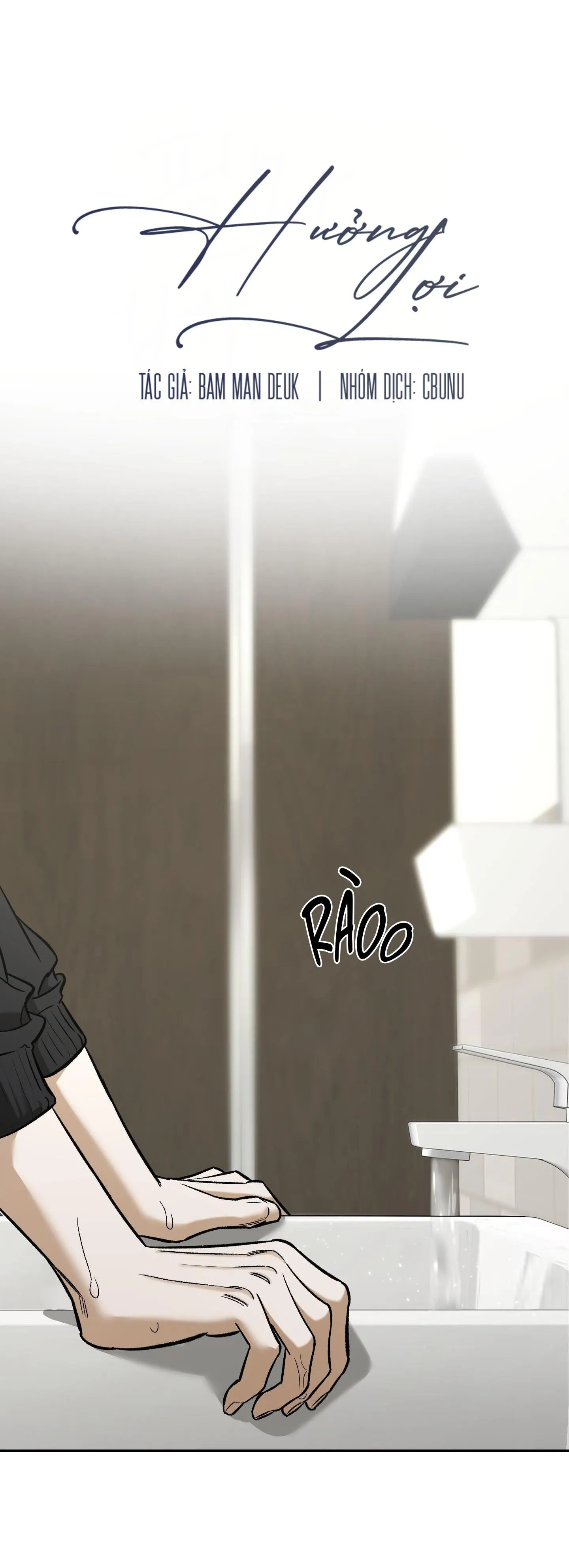 |DROP| Hưởng Lợi Chapter 35 Trang 7