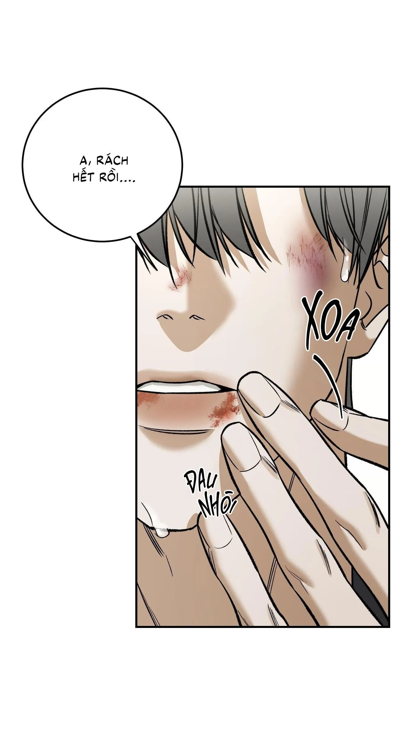 |DROP| Hưởng Lợi Chapter 35 Trang 8