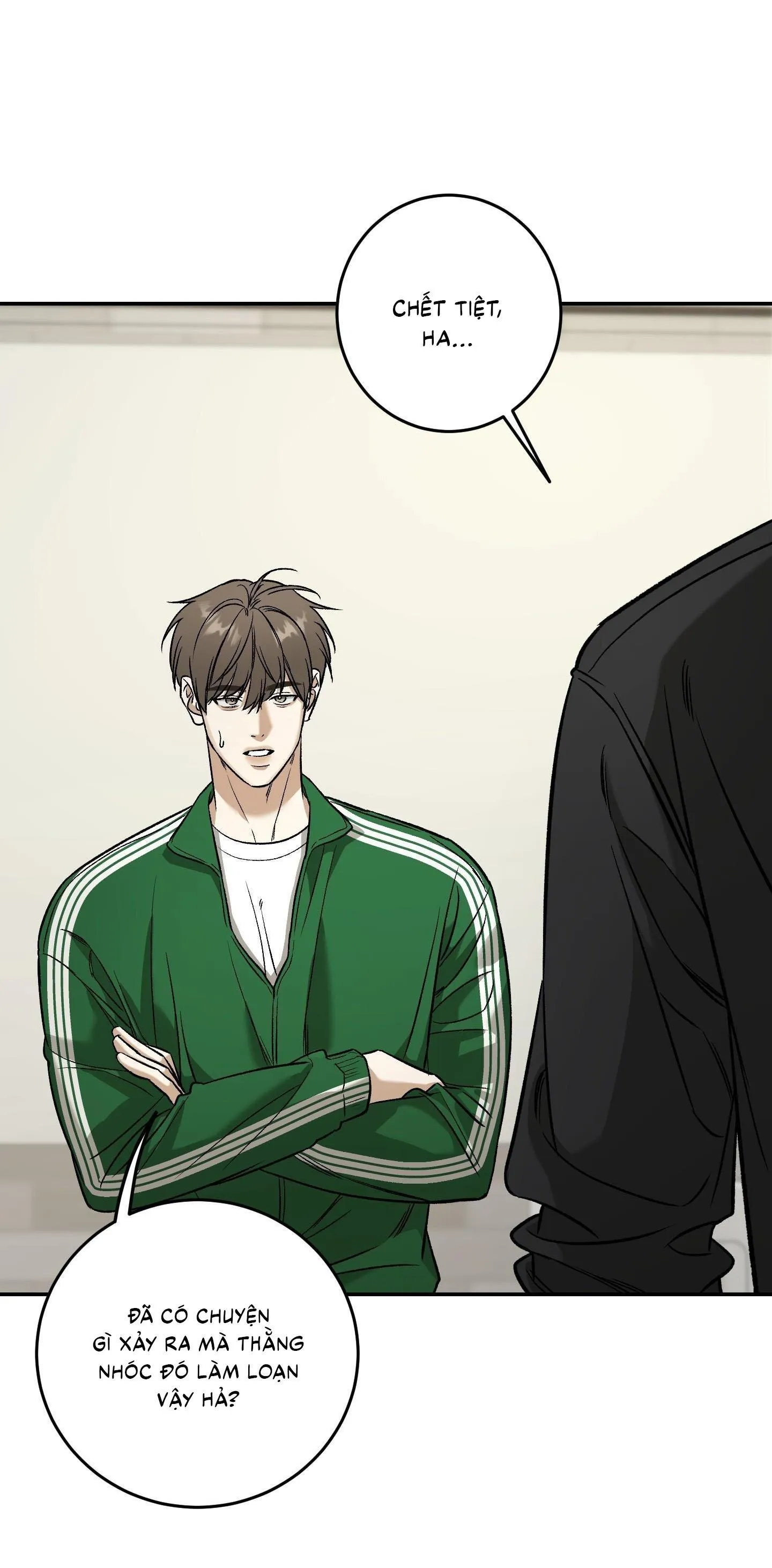 |DROP| Hưởng Lợi Chapter 35 Trang 9