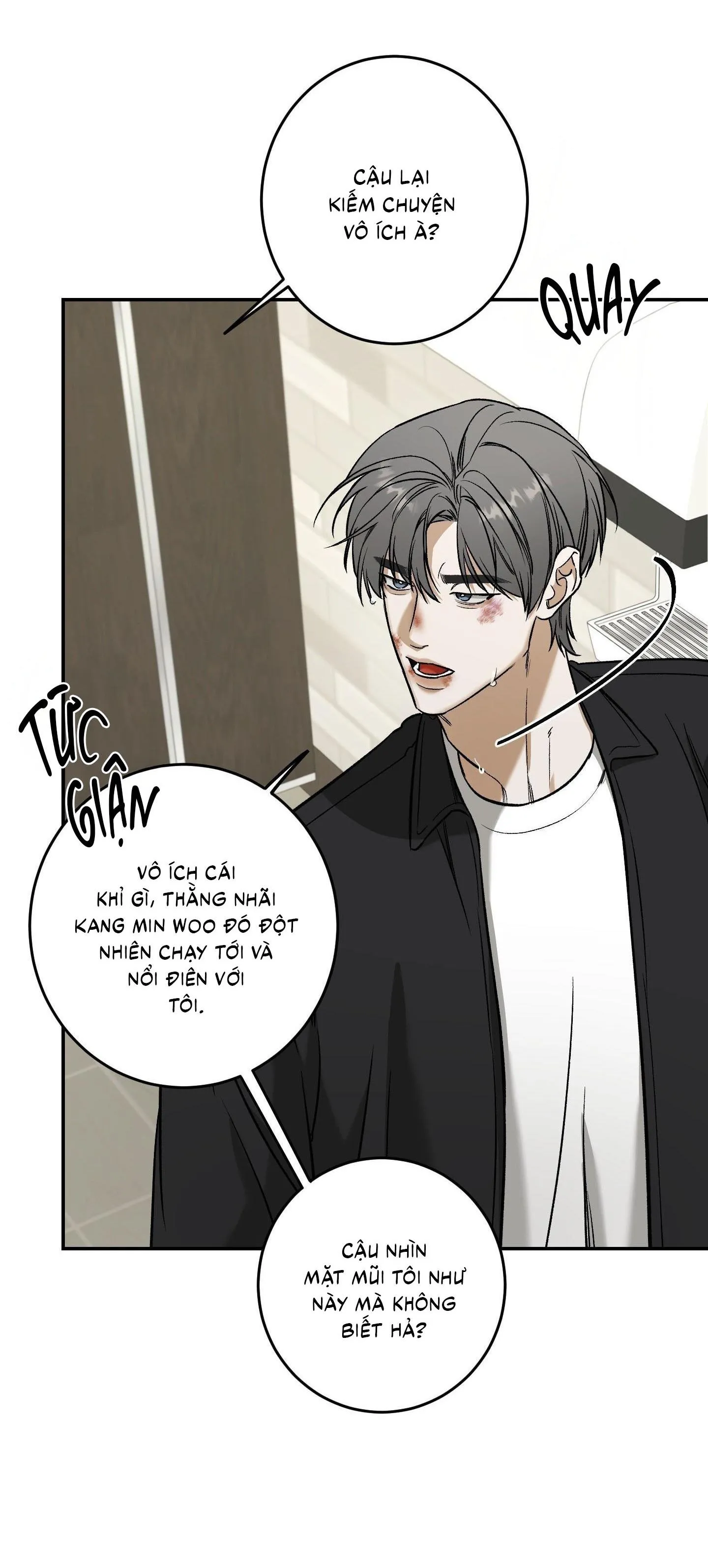|DROP| Hưởng Lợi Chapter 35 Trang 10