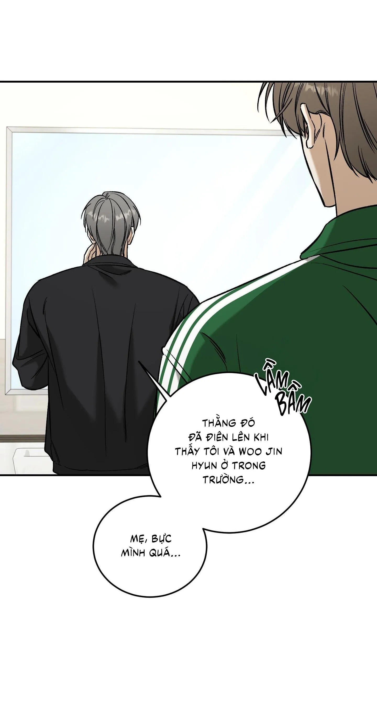 |DROP| Hưởng Lợi Chapter 35 Trang 11