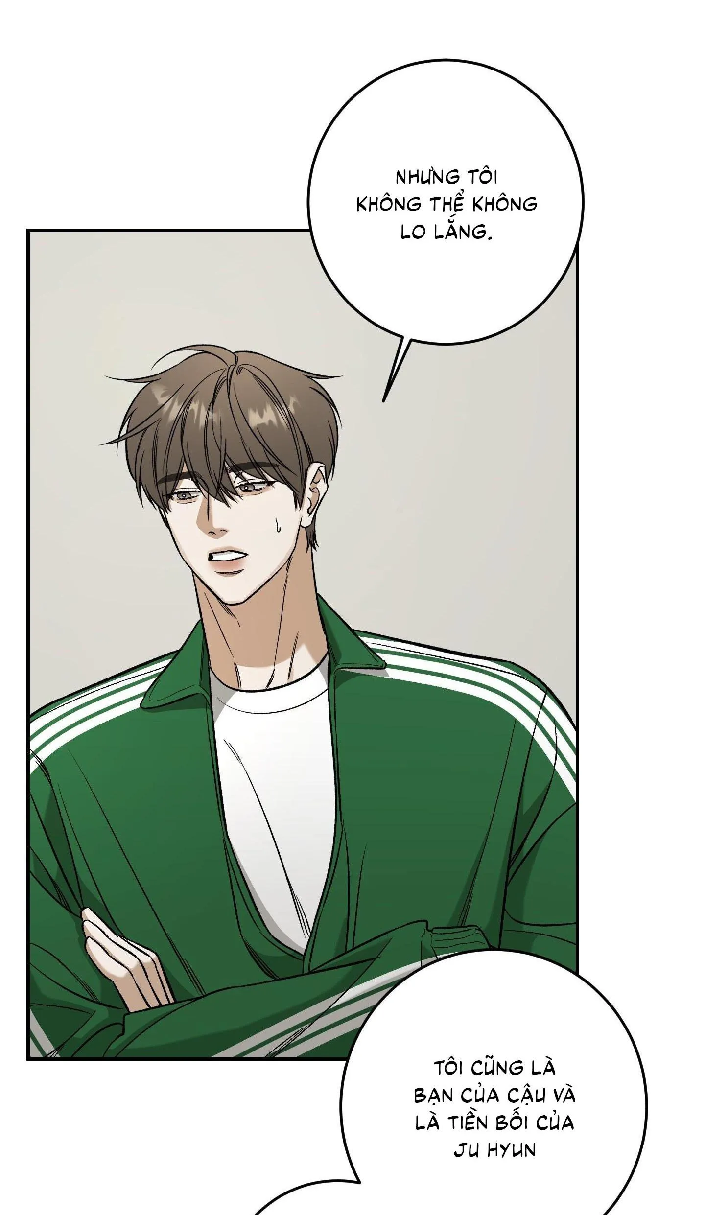 |DROP| Hưởng Lợi Chapter 35 Trang 16