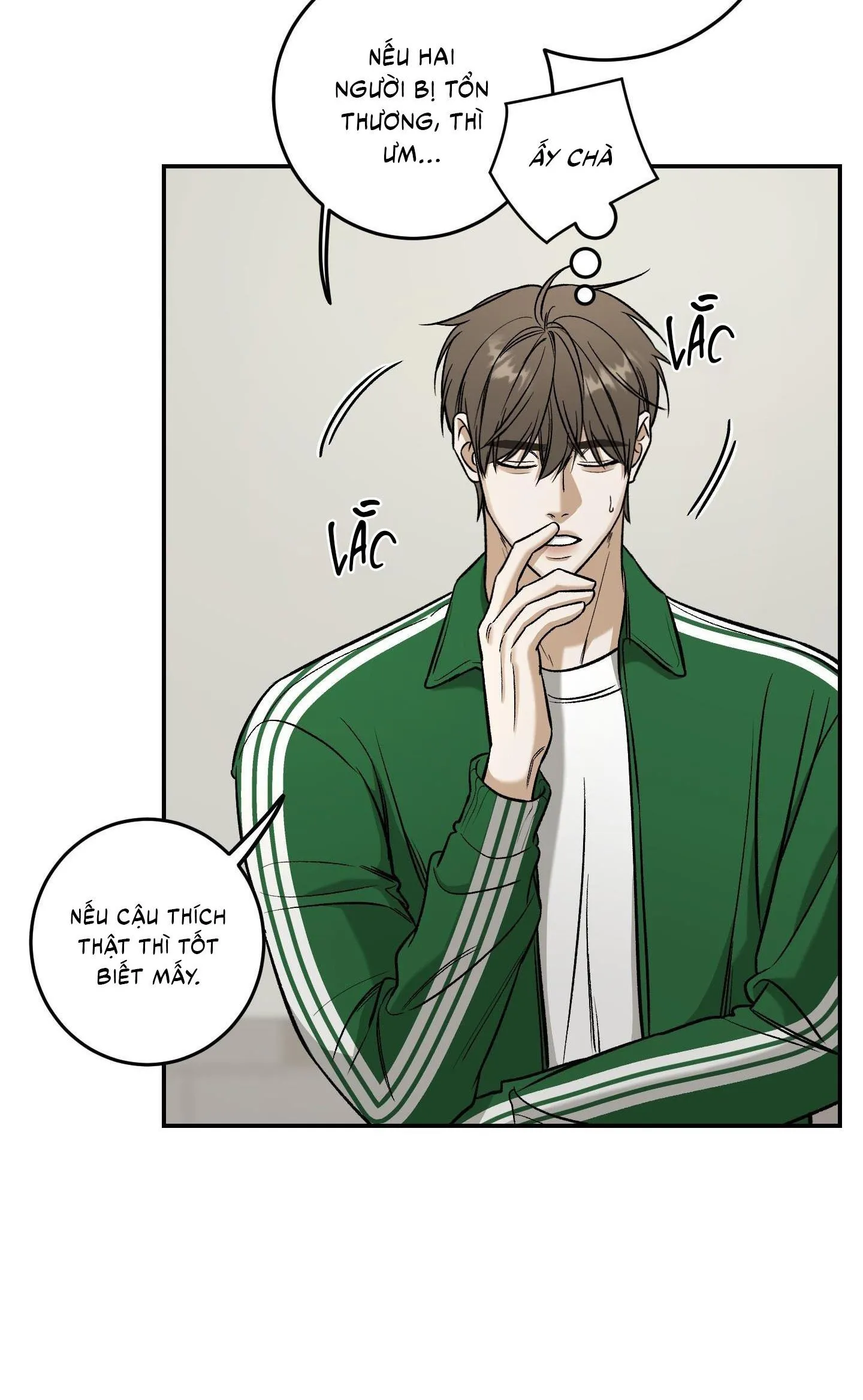 |DROP| Hưởng Lợi Chapter 35 Trang 17