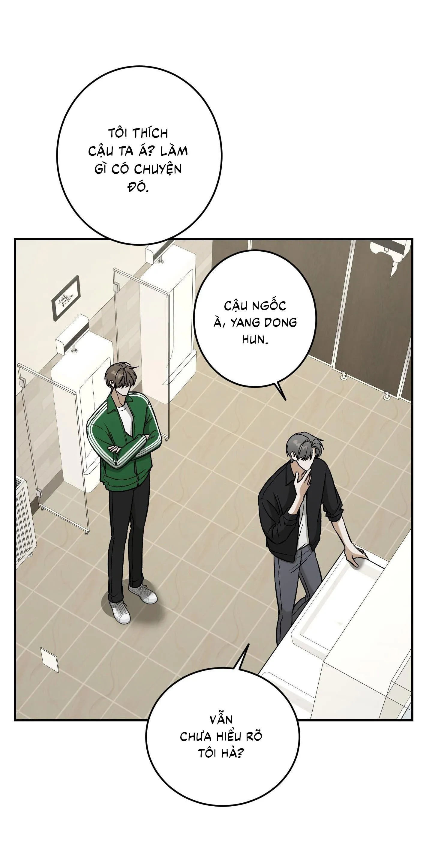 |DROP| Hưởng Lợi Chapter 35 Trang 20