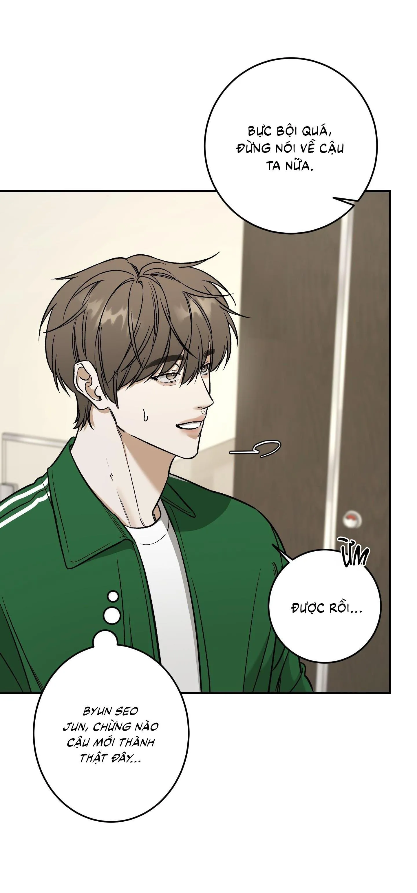 |DROP| Hưởng Lợi Chapter 35 Trang 21