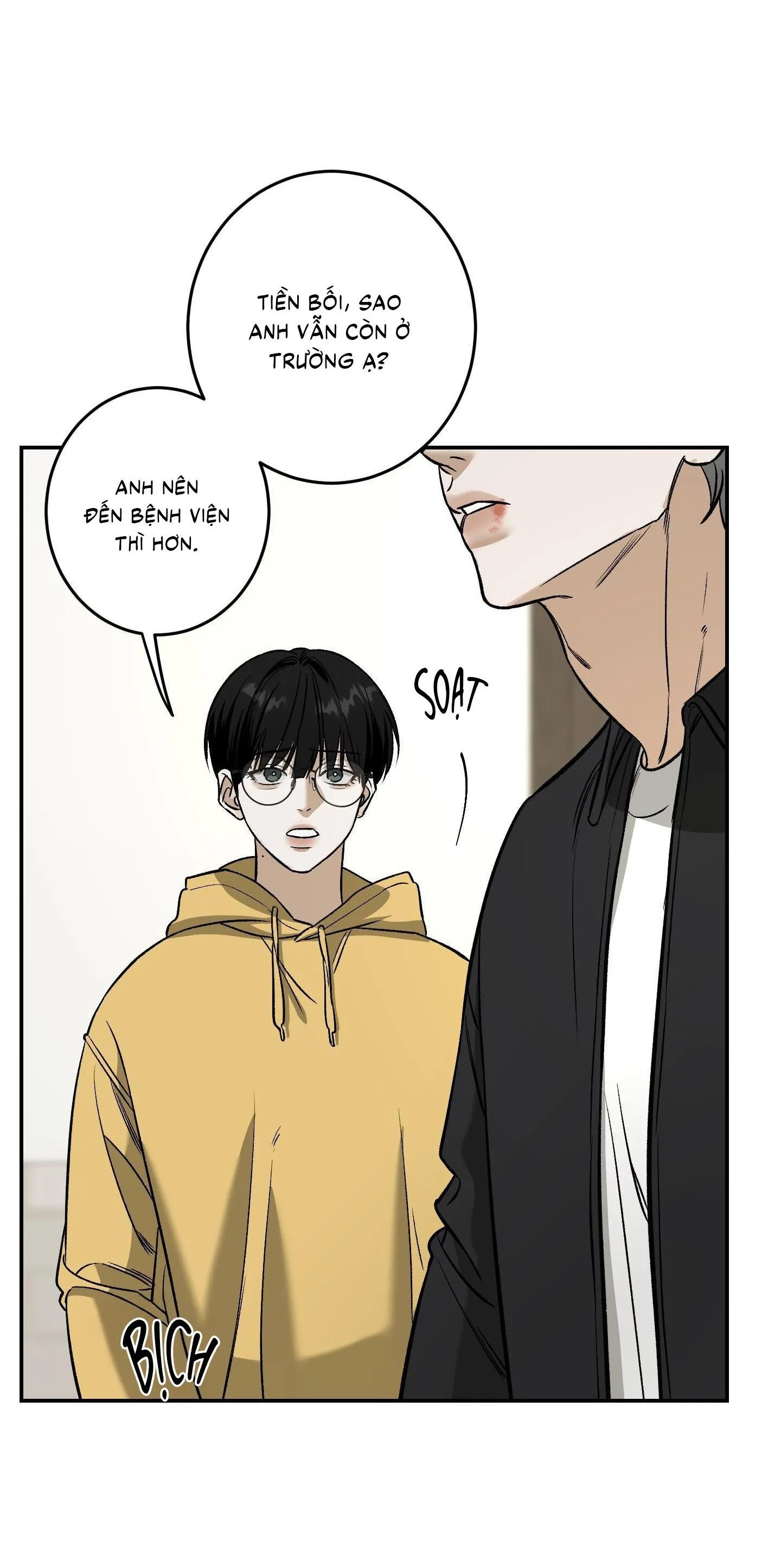 |DROP| Hưởng Lợi Chapter 35 Trang 27