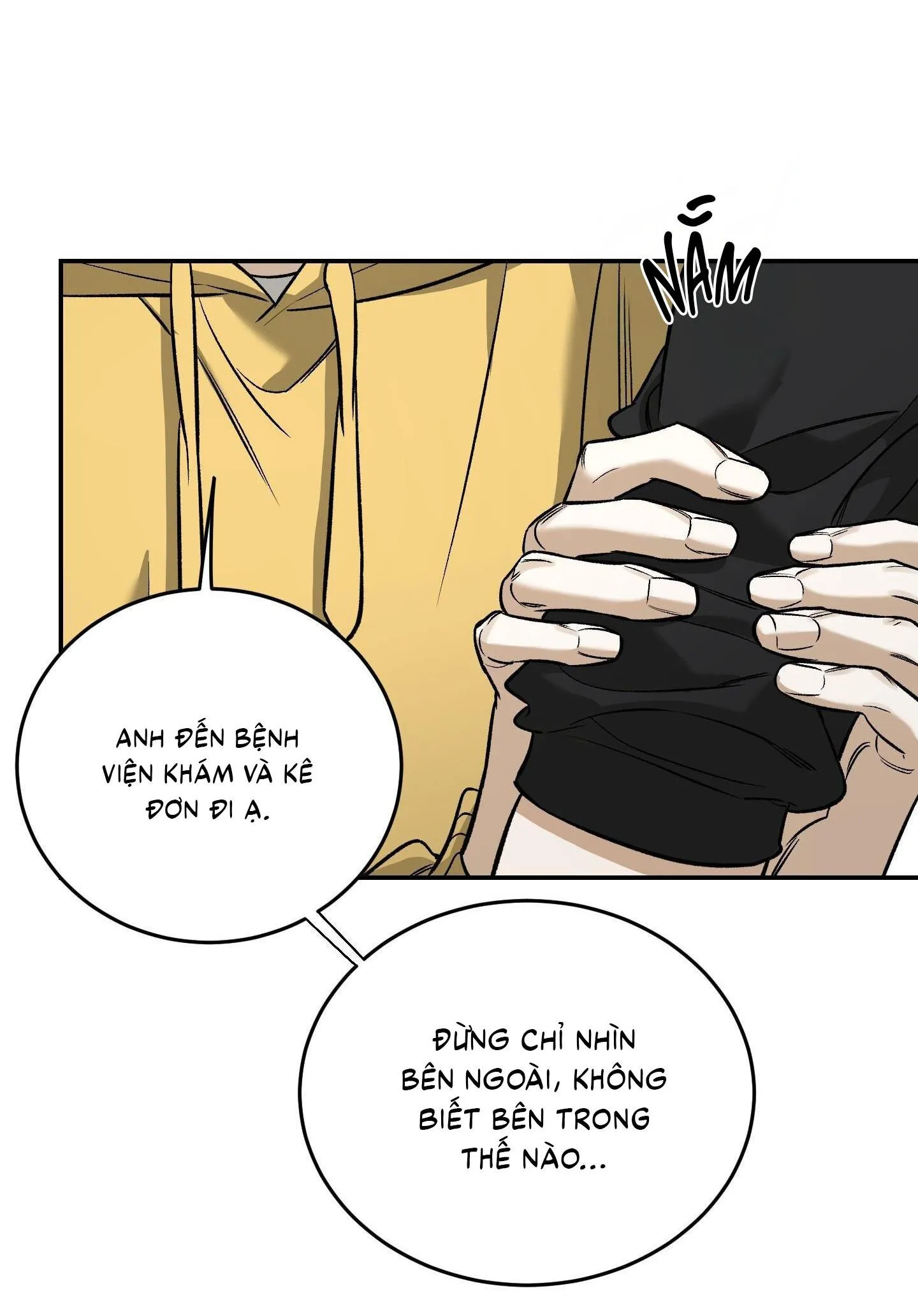 |DROP| Hưởng Lợi Chapter 35 Trang 28