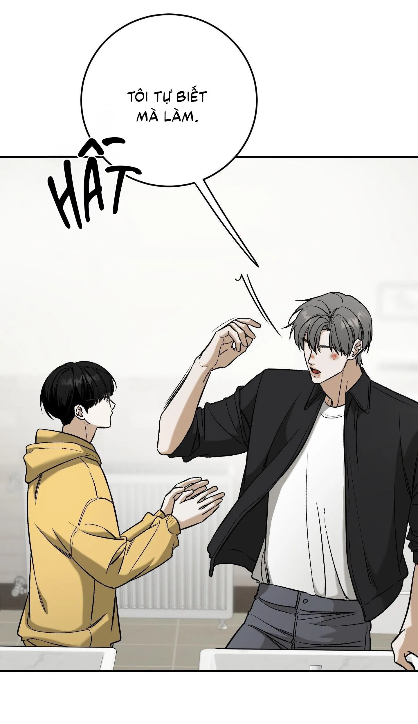 |DROP| Hưởng Lợi Chapter 35 Trang 29