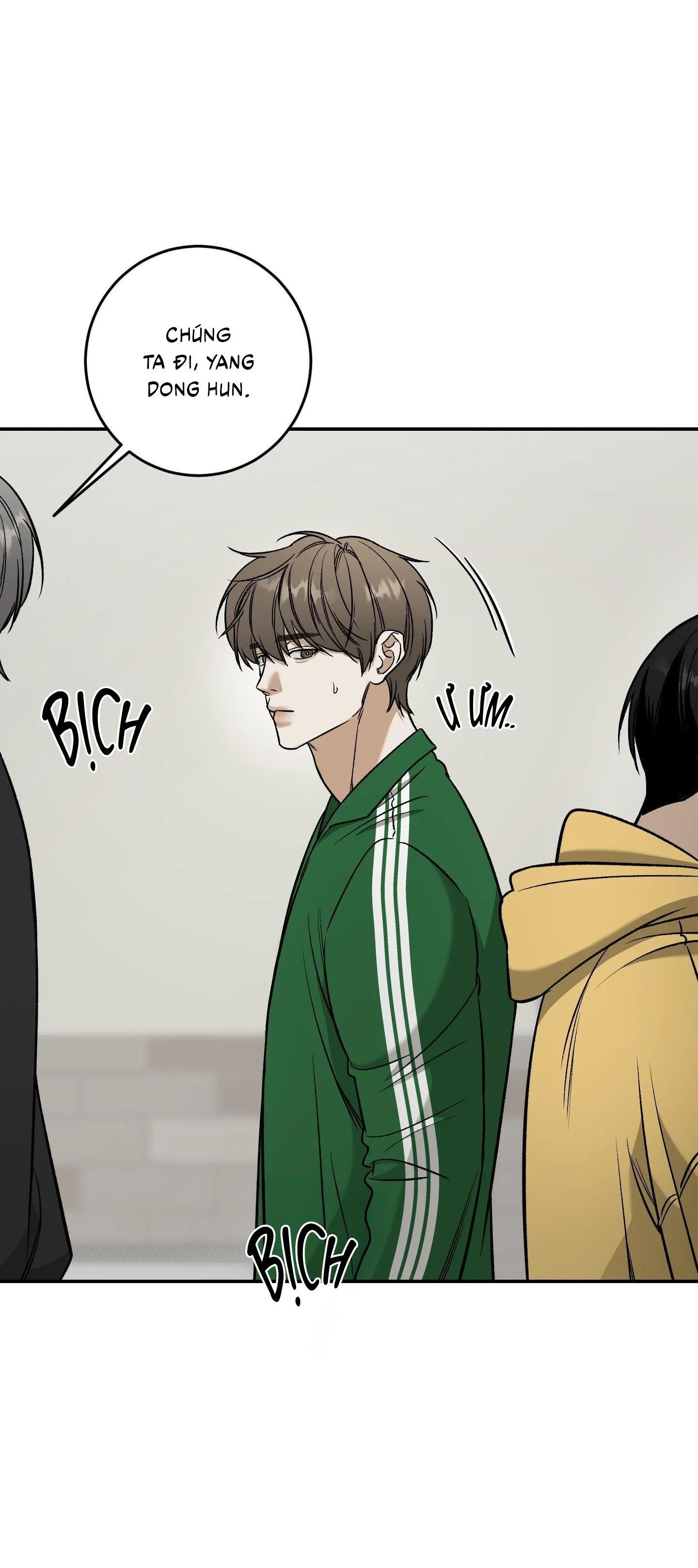 |DROP| Hưởng Lợi Chapter 35 Trang 31