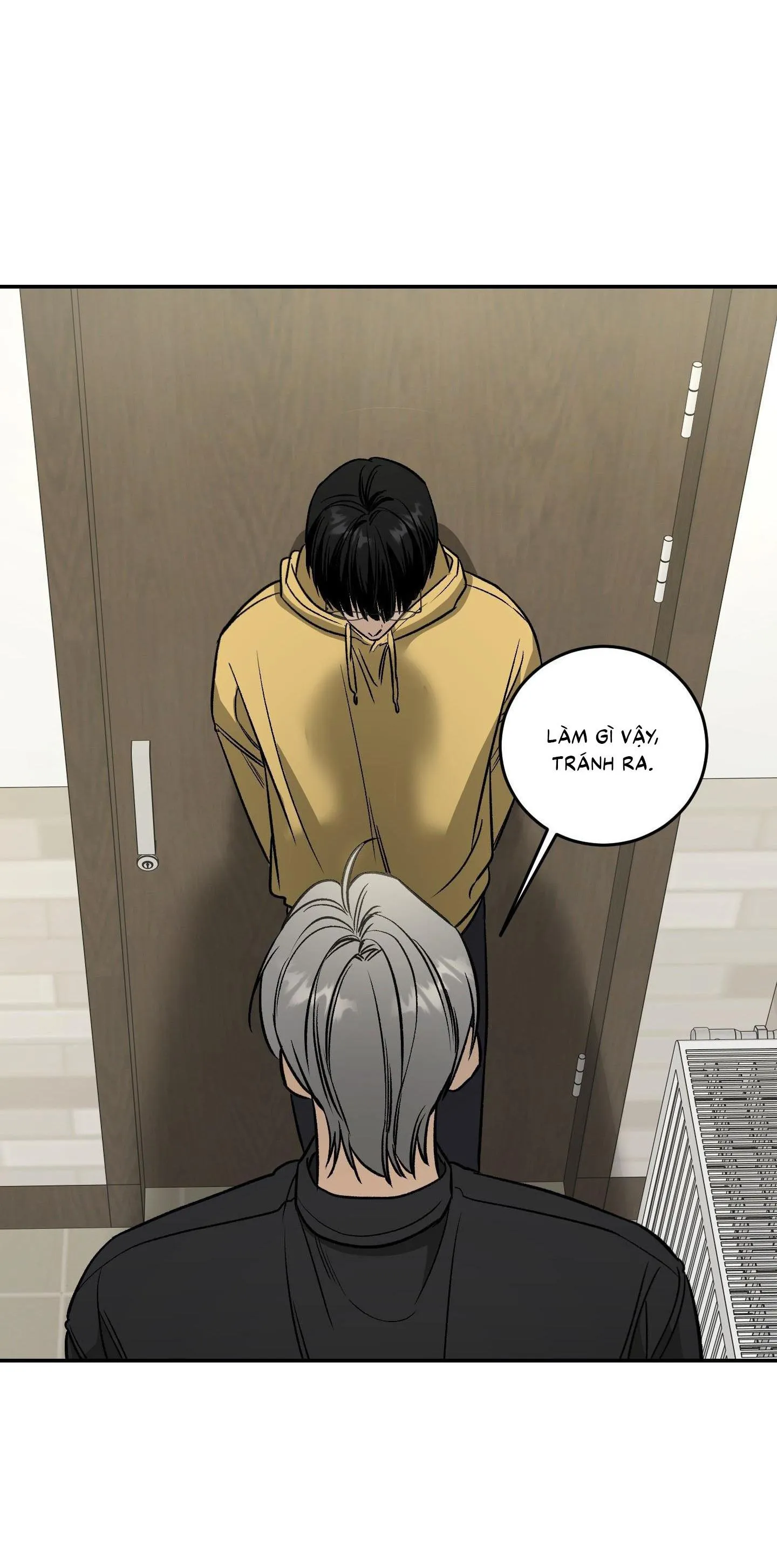 |DROP| Hưởng Lợi Chapter 35 Trang 35