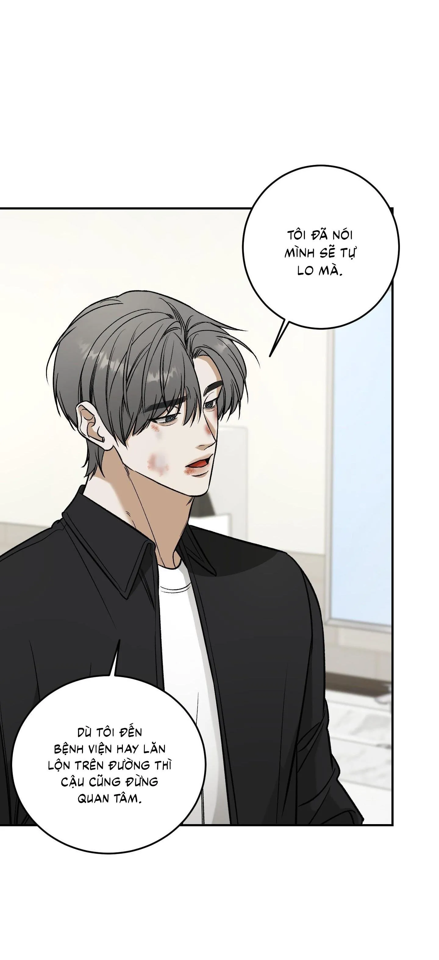 |DROP| Hưởng Lợi Chapter 35 Trang 37