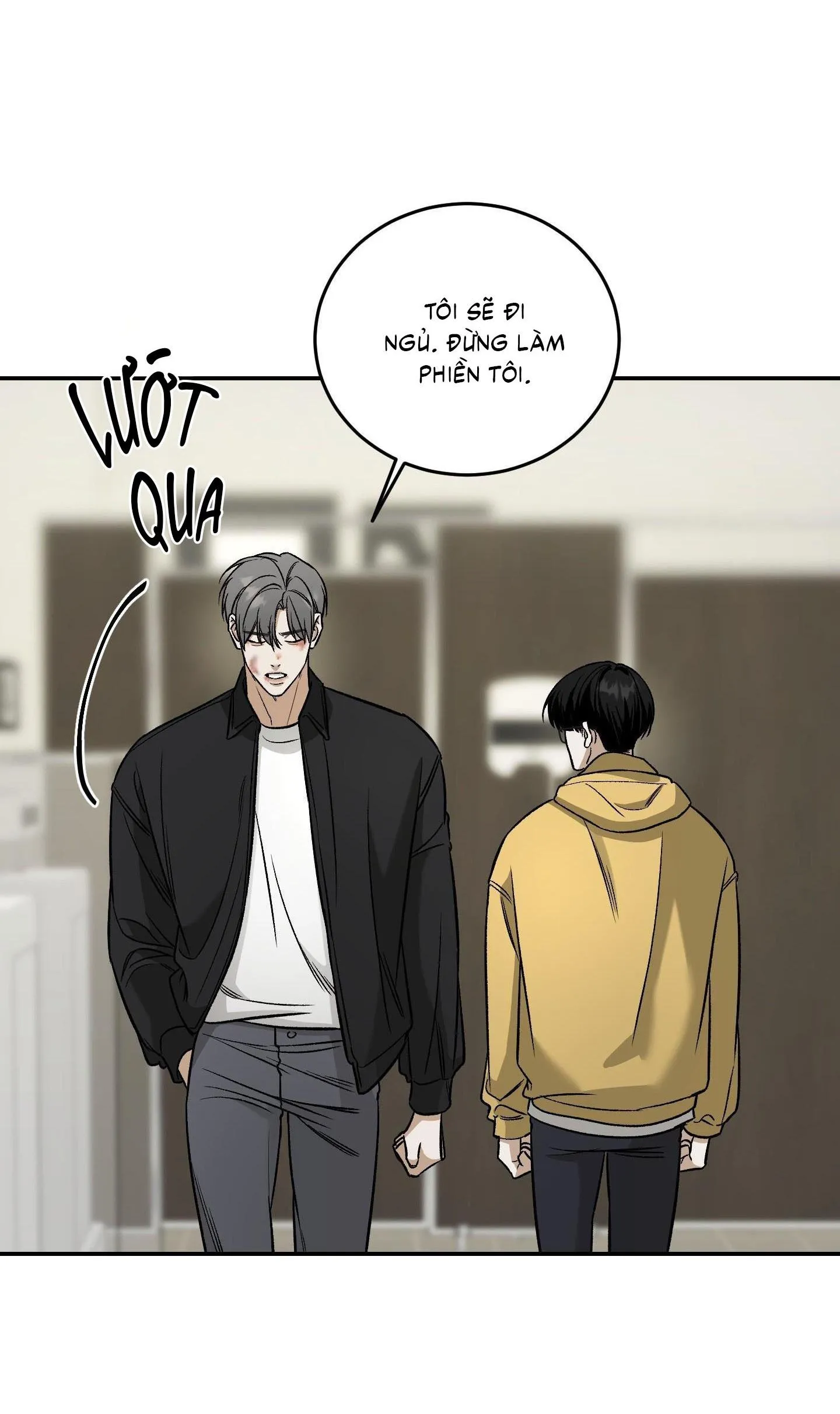 |DROP| Hưởng Lợi Chapter 35 Trang 38