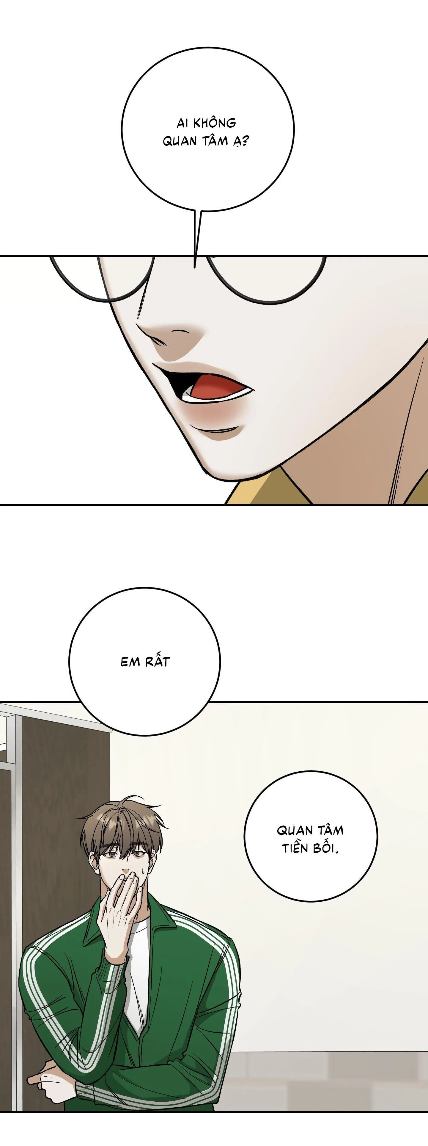 |DROP| Hưởng Lợi Chapter 35 Trang 41