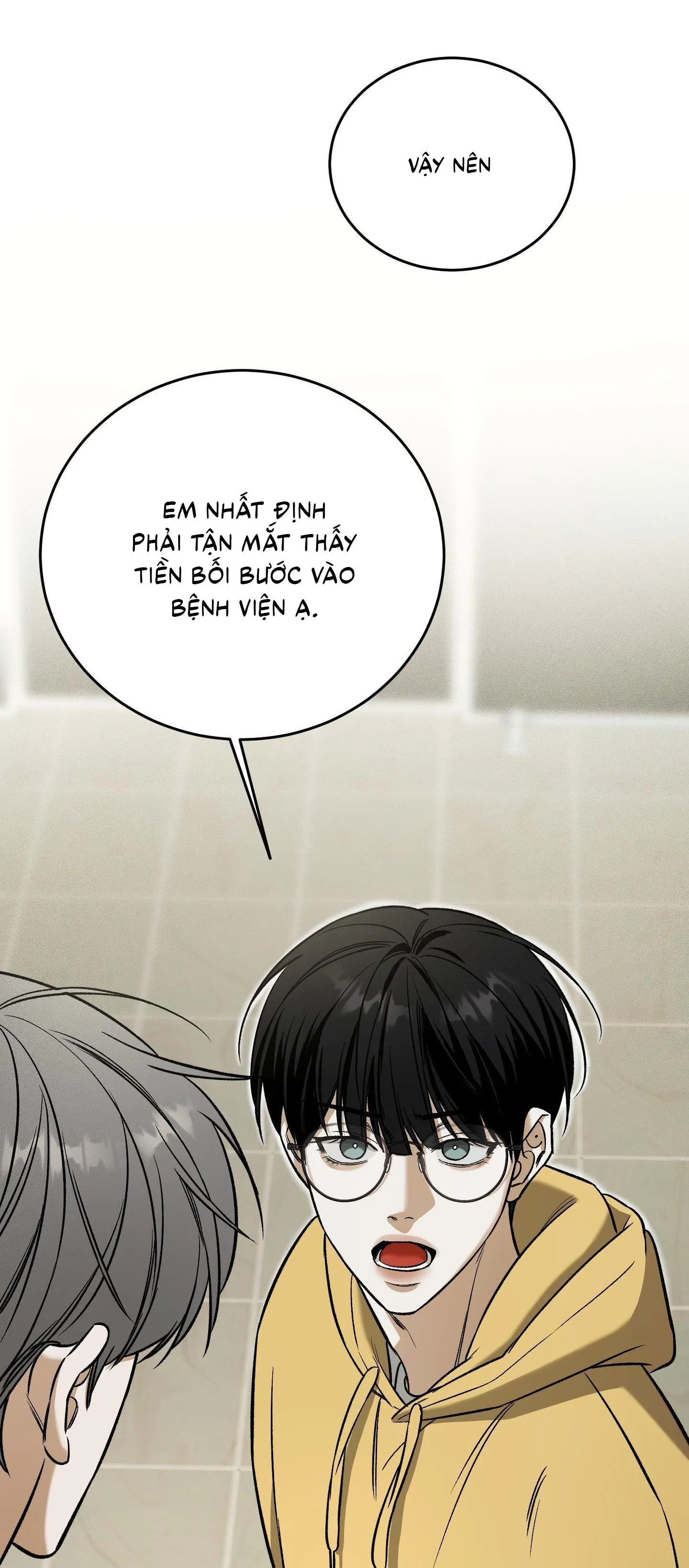 |DROP| Hưởng Lợi Chapter 35 Trang 42