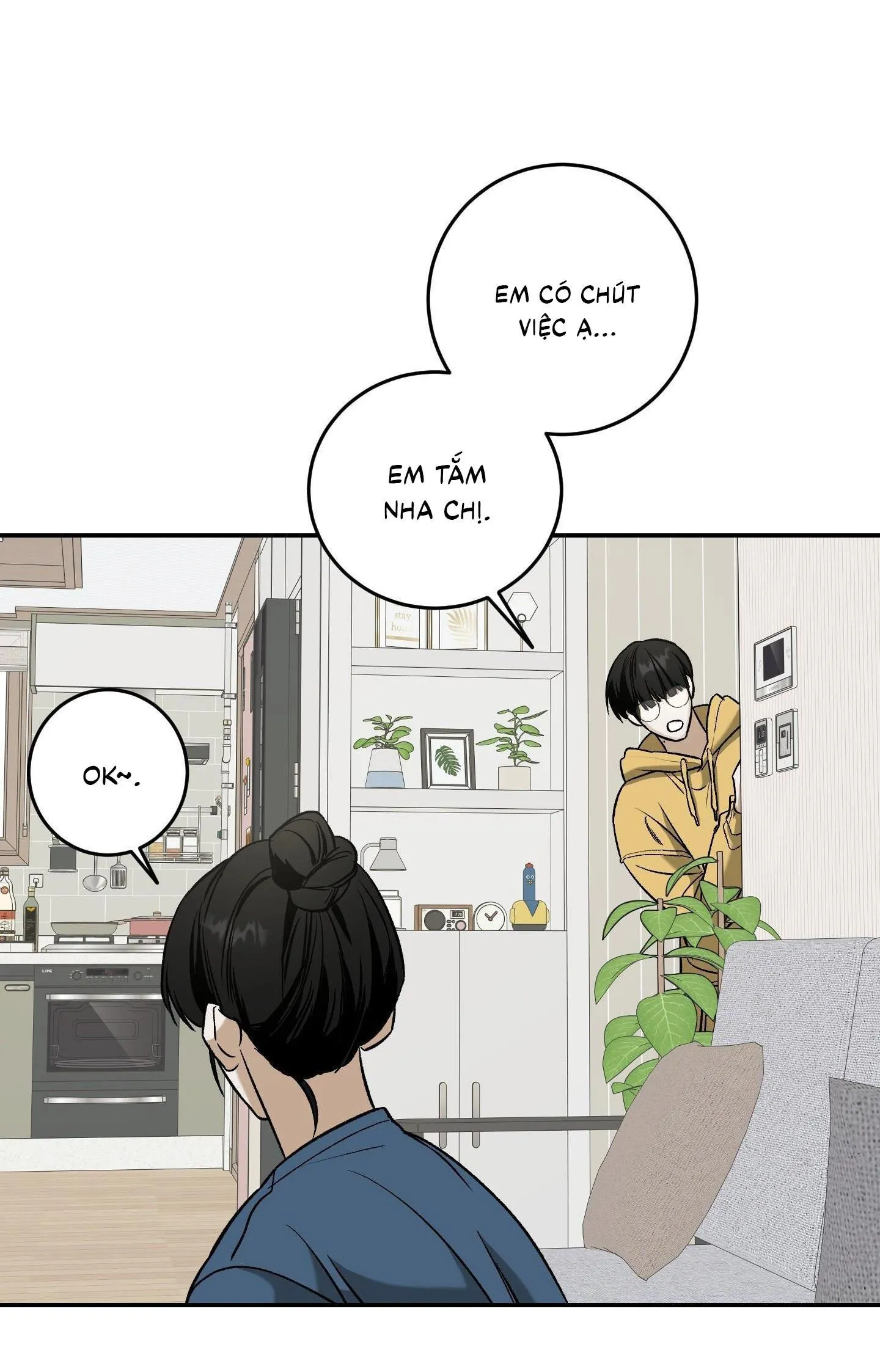 |DROP| Hưởng Lợi Chapter 35 Trang 48