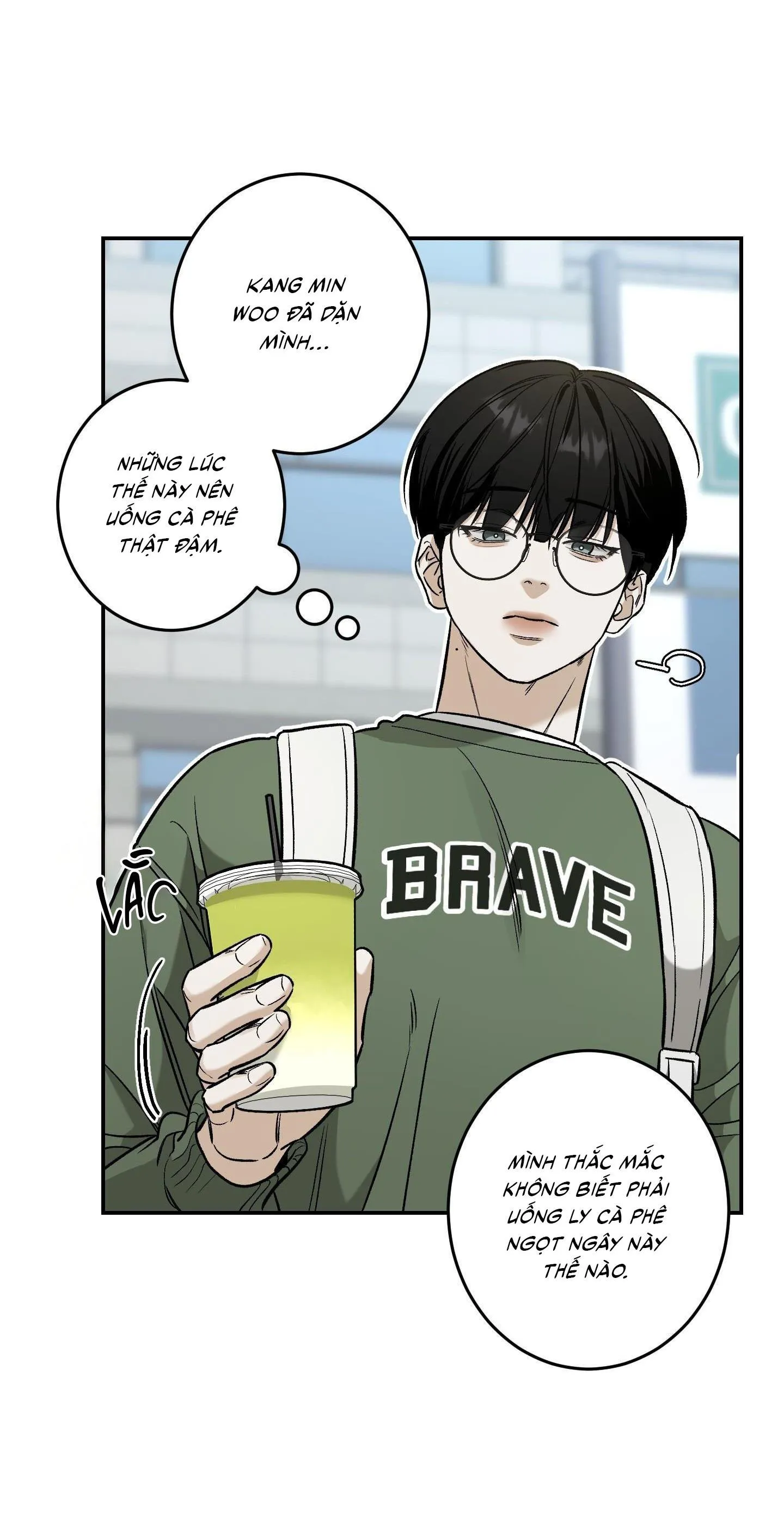 |DROP| Hưởng Lợi Chapter 35 Trang 57