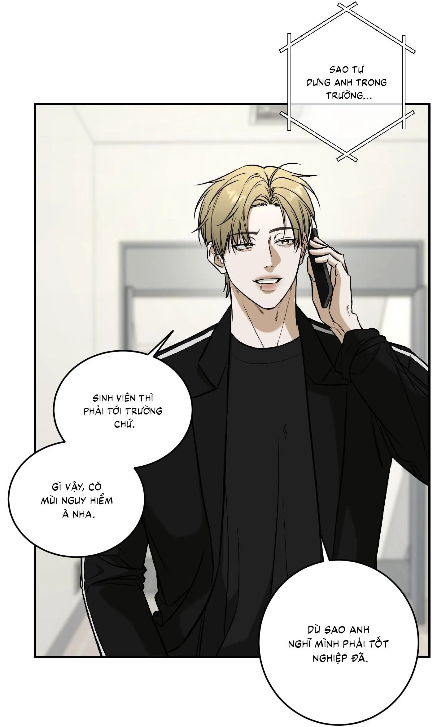 |DROP| Hưởng Lợi Chapter 36 Trang 6
