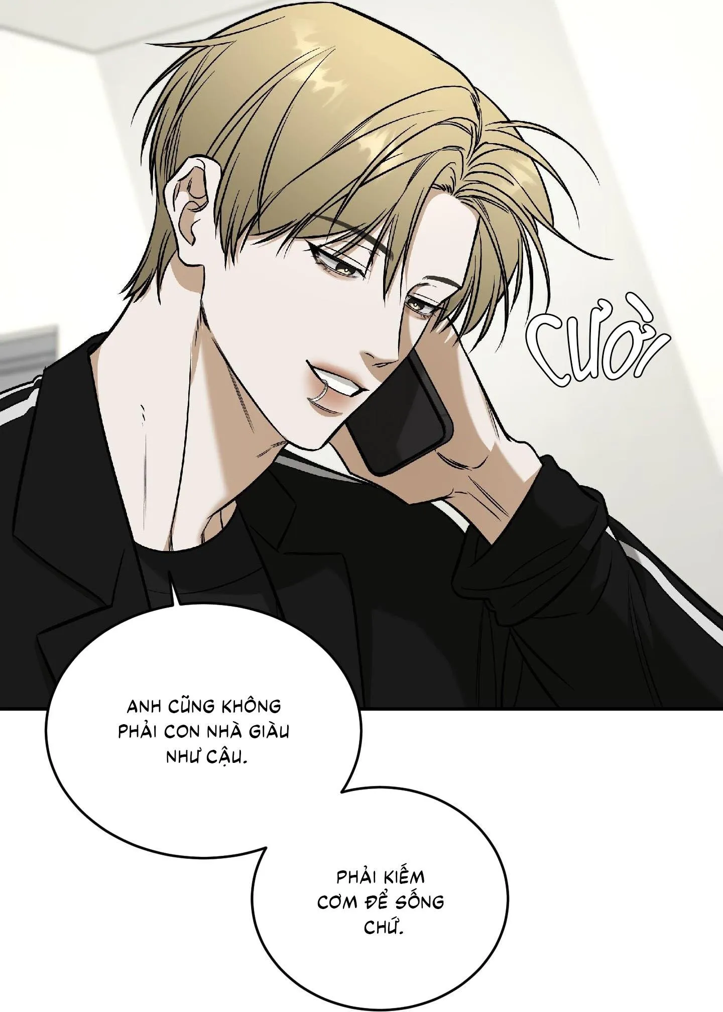 |DROP| Hưởng Lợi Chapter 36 Trang 8