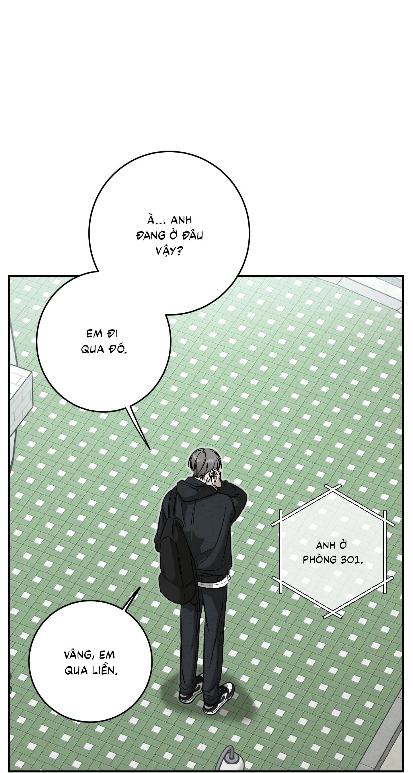 |DROP| Hưởng Lợi Chapter 36 Trang 9