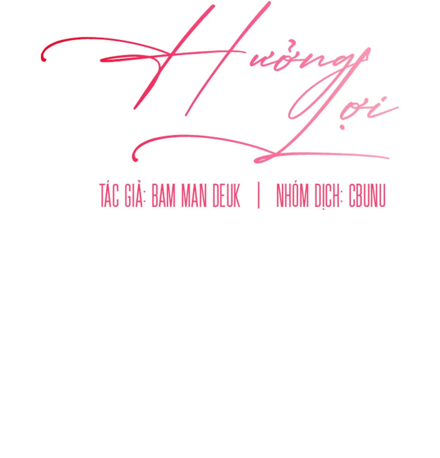 |DROP| Hưởng Lợi Chapter 36 Trang 22