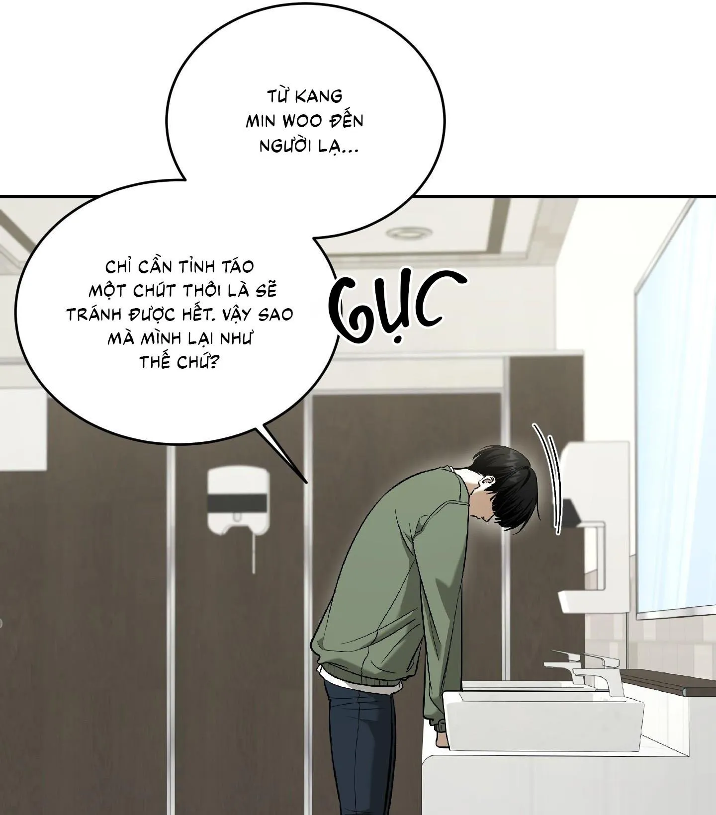 |DROP| Hưởng Lợi Chapter 36 Trang 28