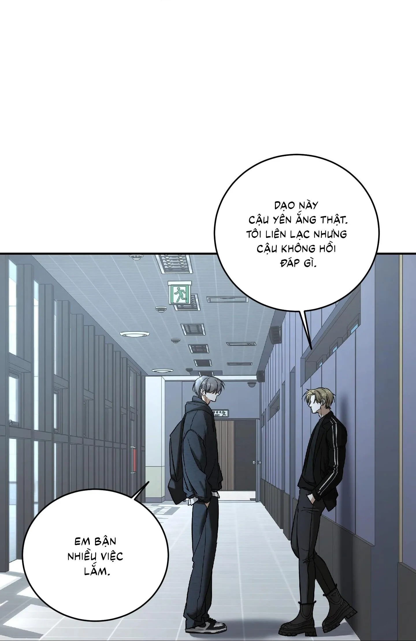 |DROP| Hưởng Lợi Chapter 36 Trang 37