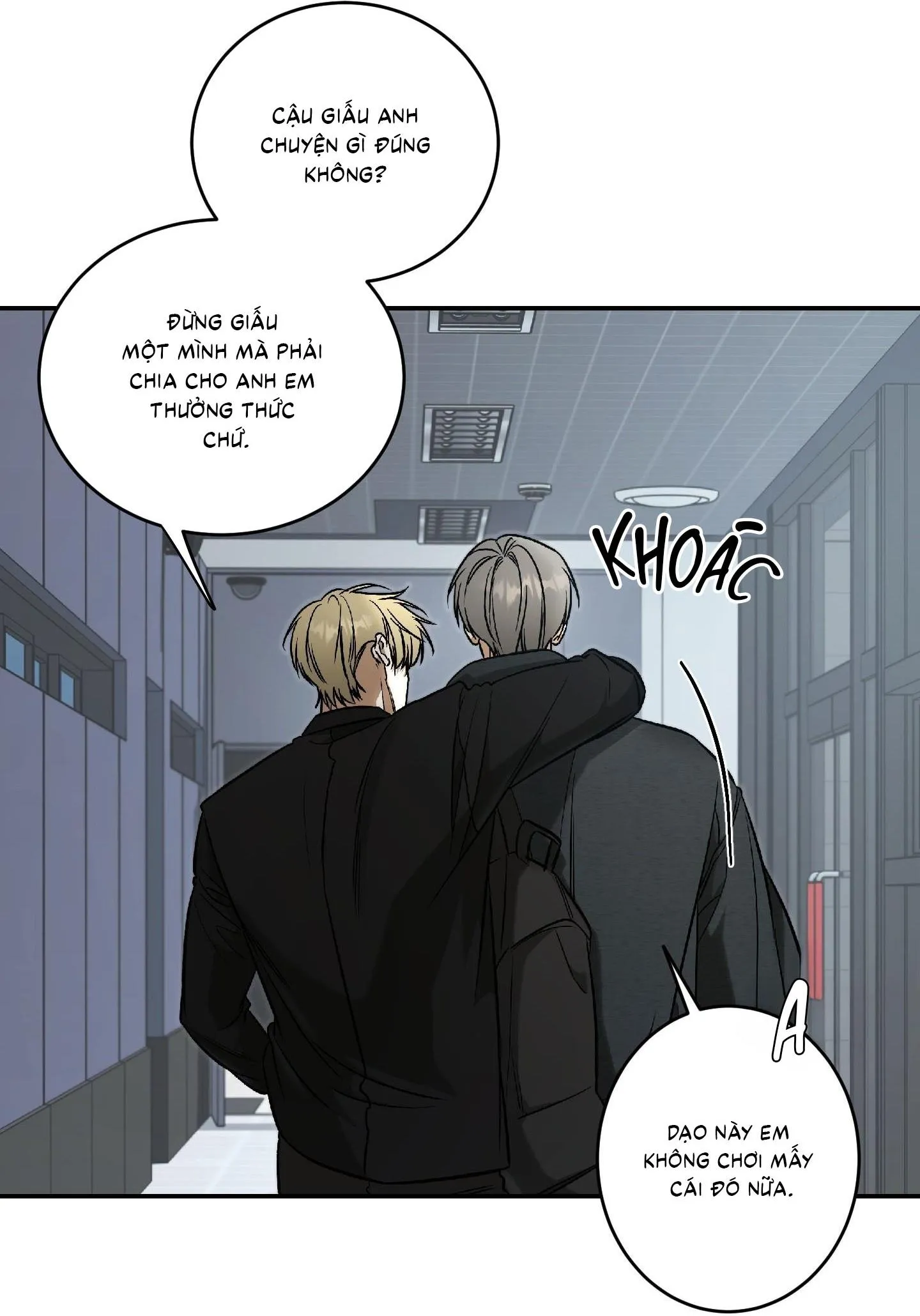 |DROP| Hưởng Lợi Chapter 36 Trang 42