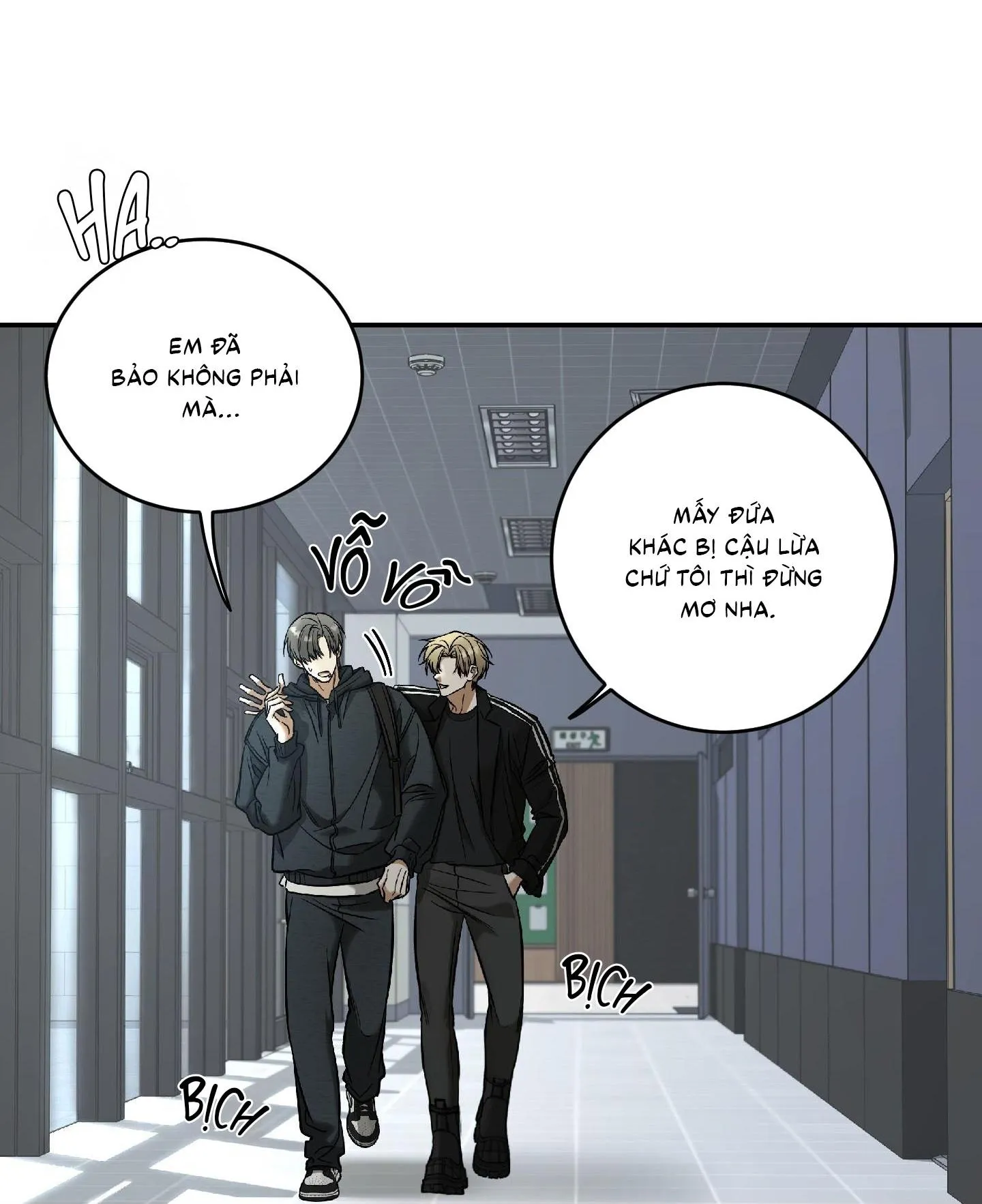 |DROP| Hưởng Lợi Chapter 36 Trang 46