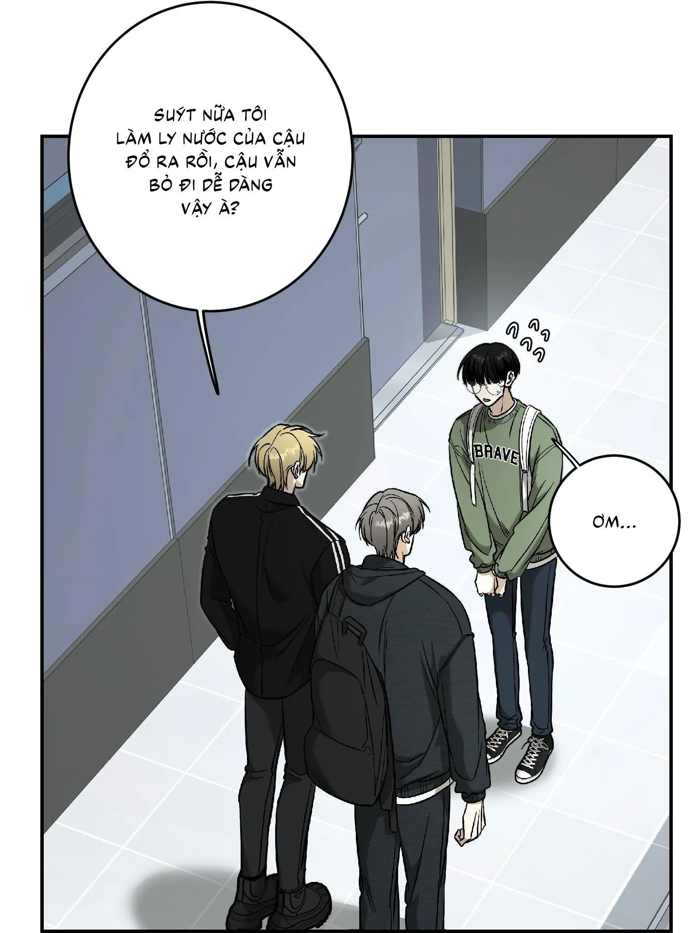 |DROP| Hưởng Lợi Chapter 36 Trang 52