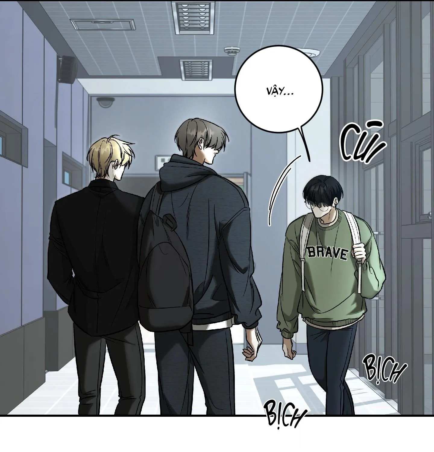 |DROP| Hưởng Lợi Chapter 36 Trang 64