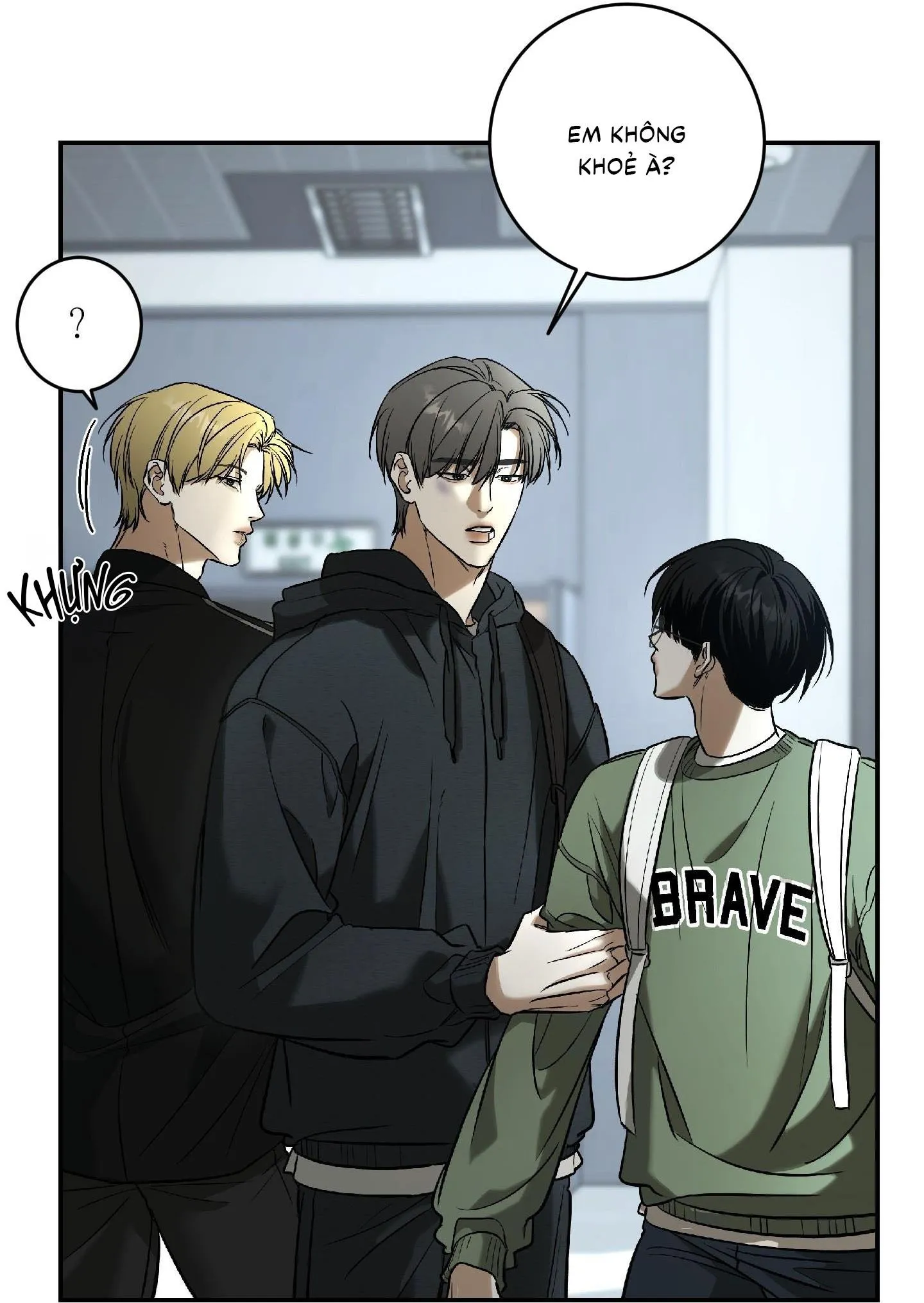 |DROP| Hưởng Lợi Chapter 36 Trang 68