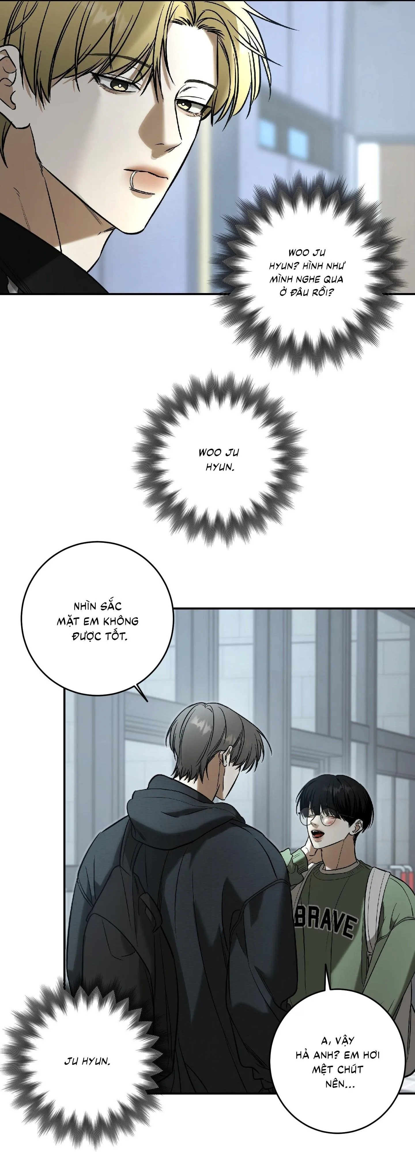 |DROP| Hưởng Lợi Chapter 36 Trang 70